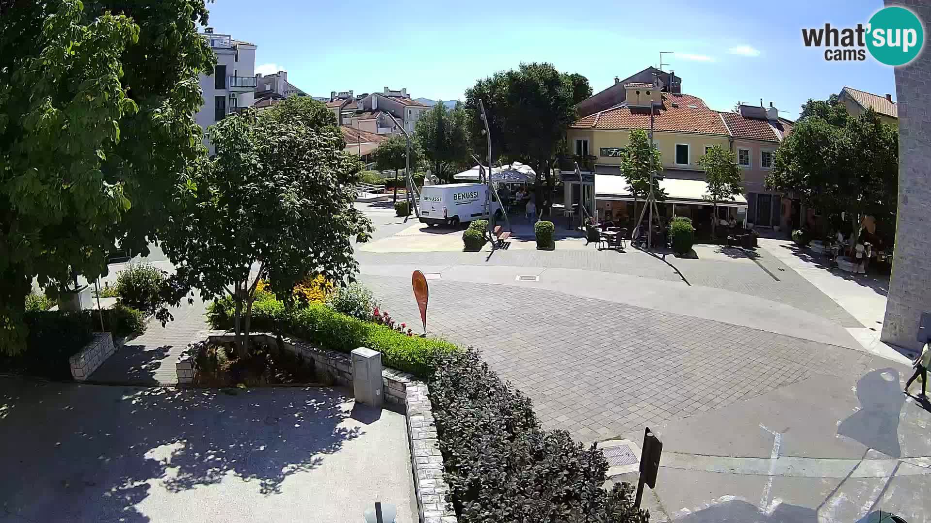 Webcam – Corso Hrvatskih Branitelja