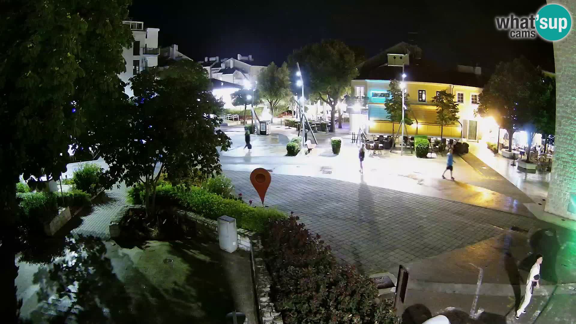 Webcam – Corso Hrvatskih Branitelja