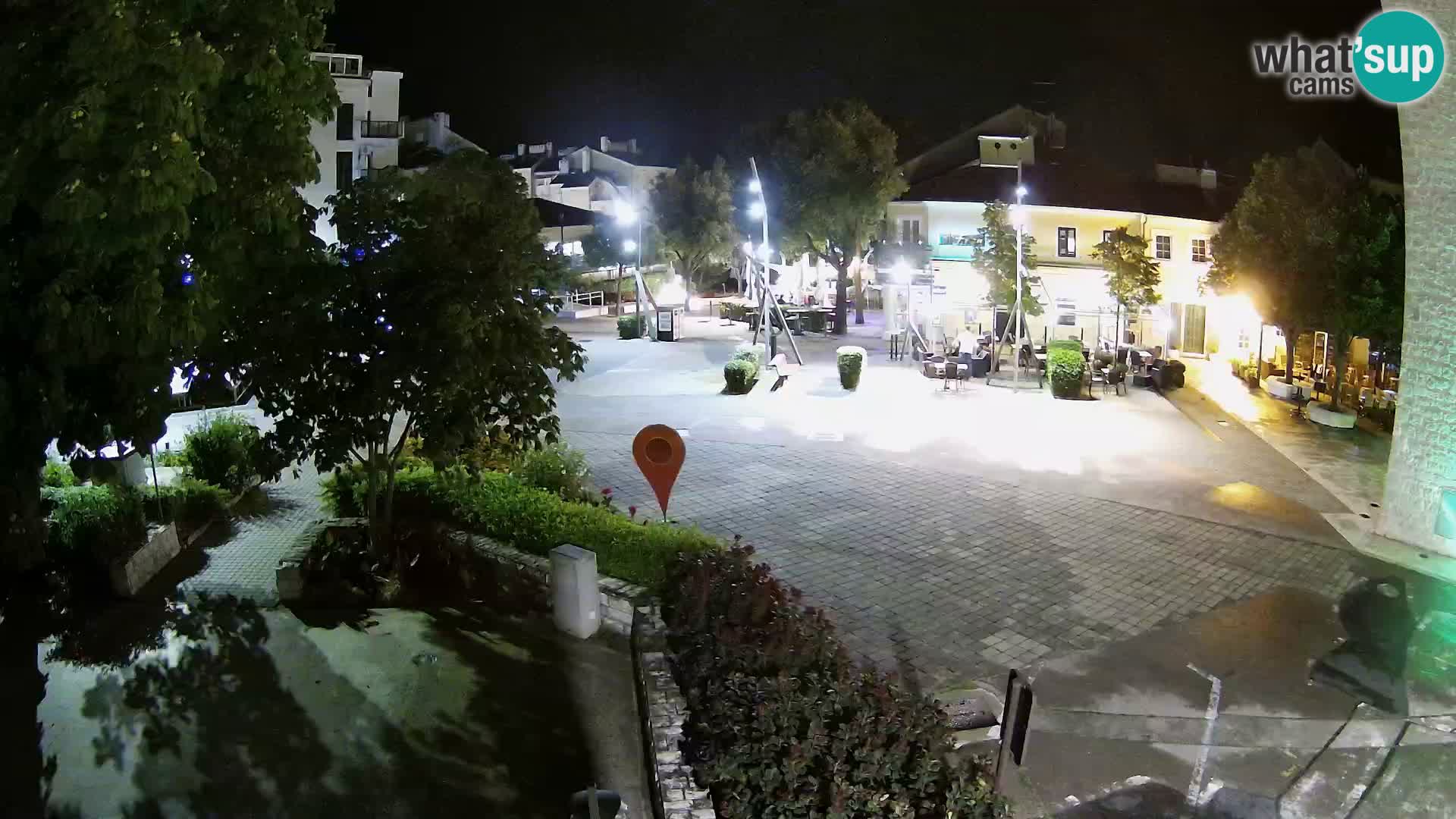 Webcam – Corso Hrvatskih Branitelja