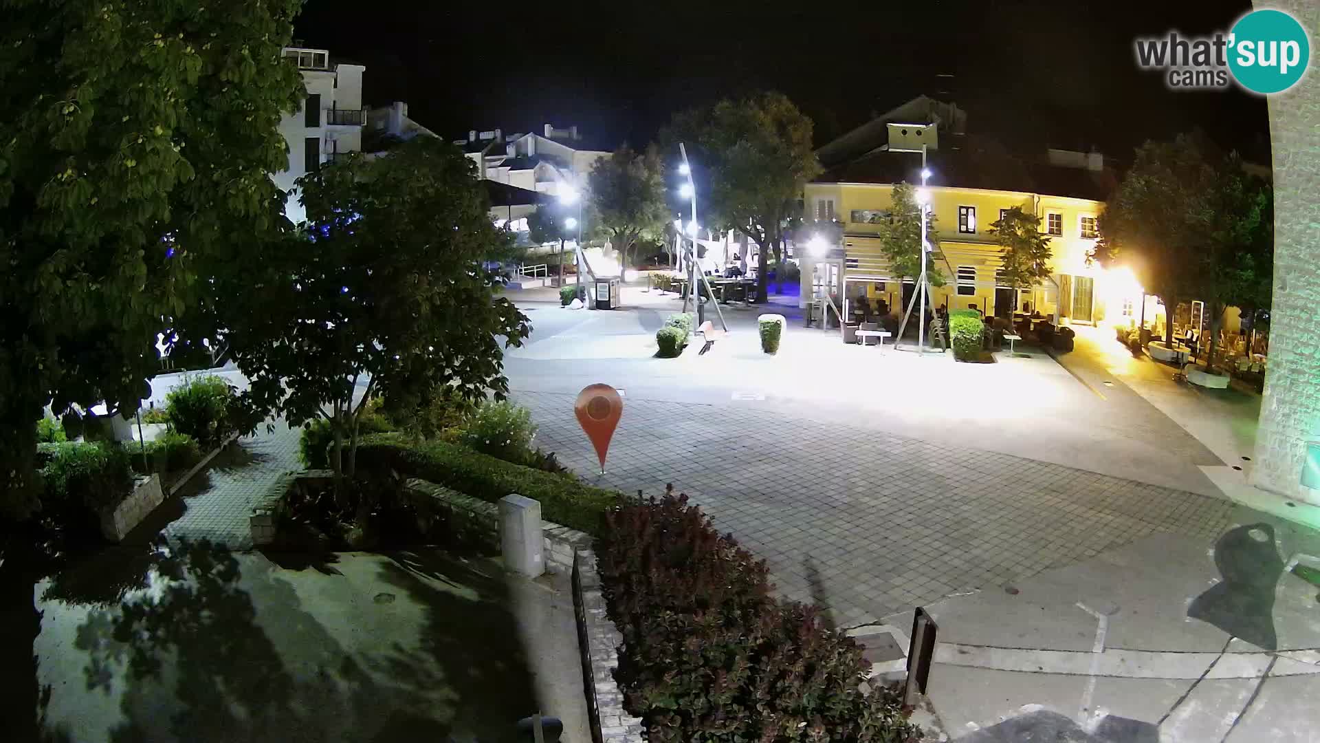 Webcam – Corso Hrvatskih Branitelja