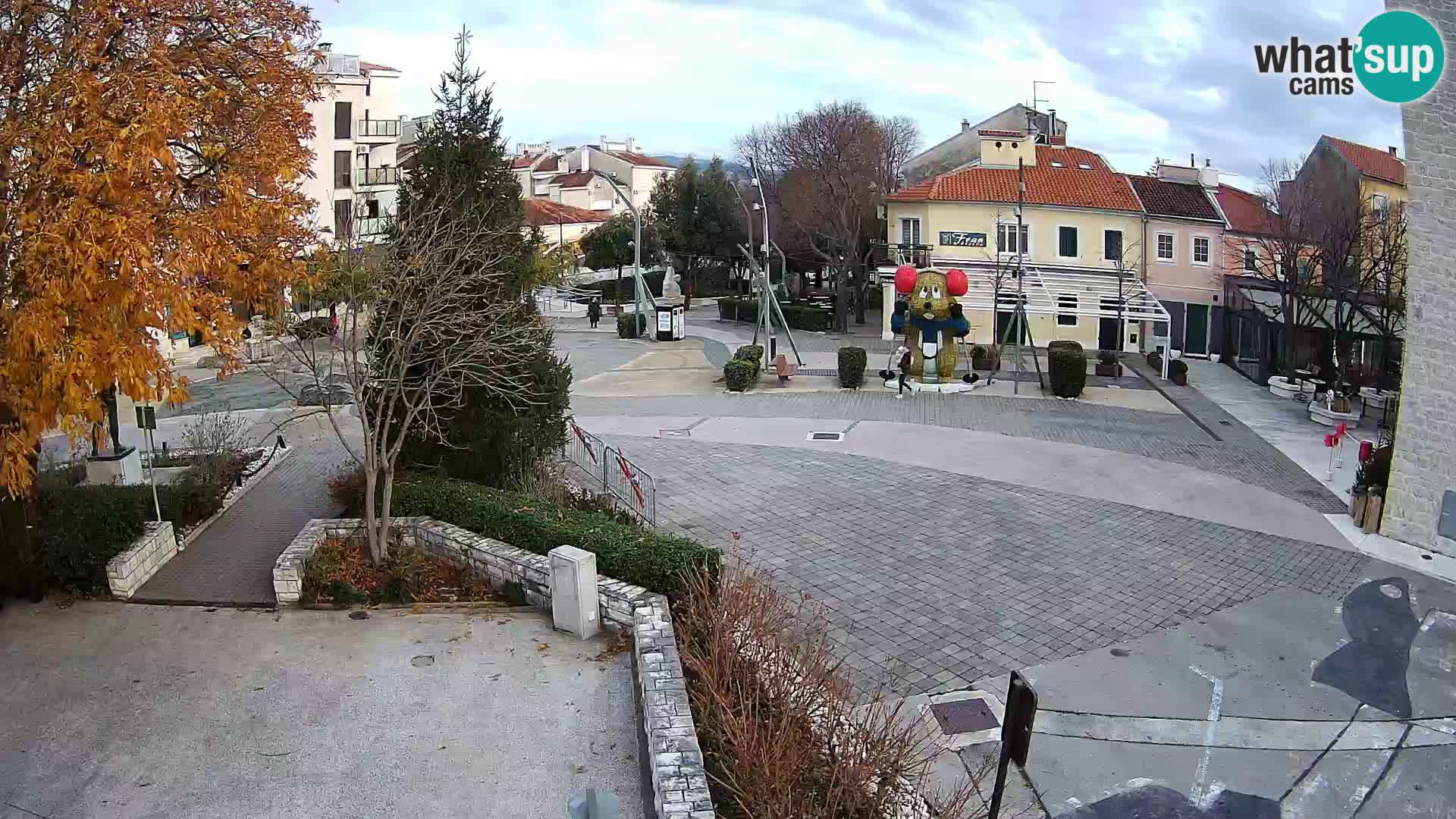 Webcam –  Curso Hrvatskih Branitelja