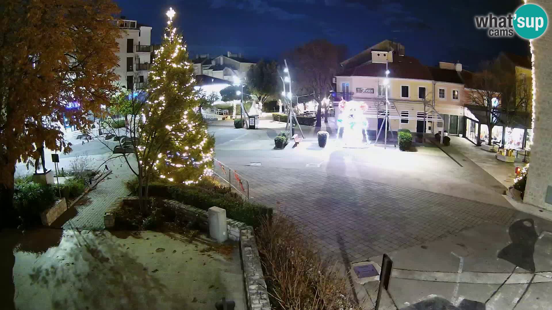 Webcam –  Curso Hrvatskih Branitelja