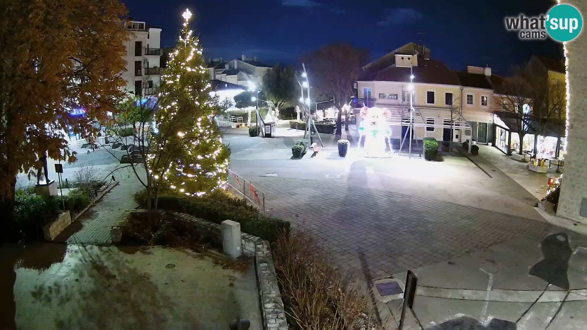 Webcam – Corso Hrvatskih Branitelja