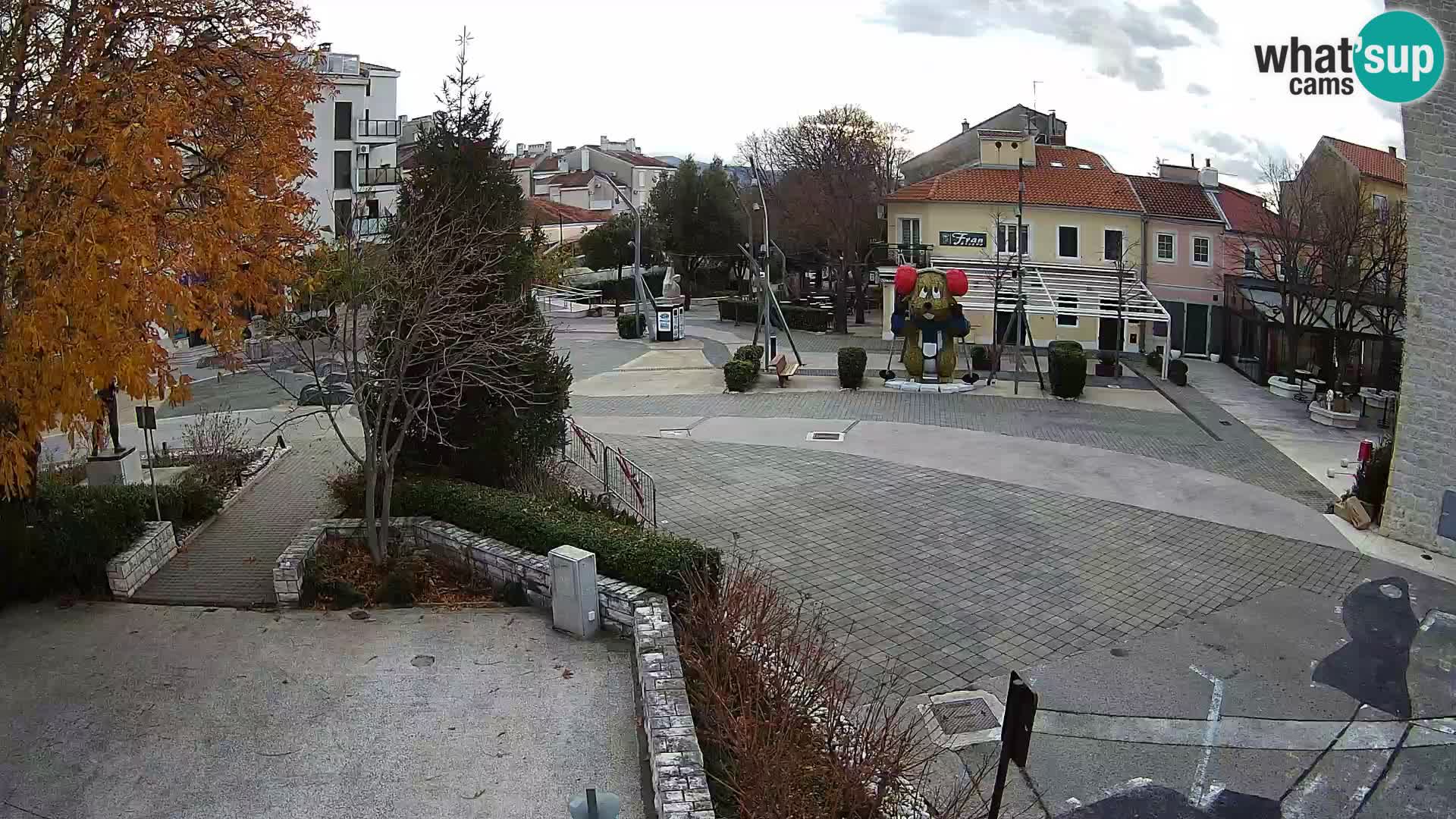 Webcam – Corso Hrvatskih Branitelja