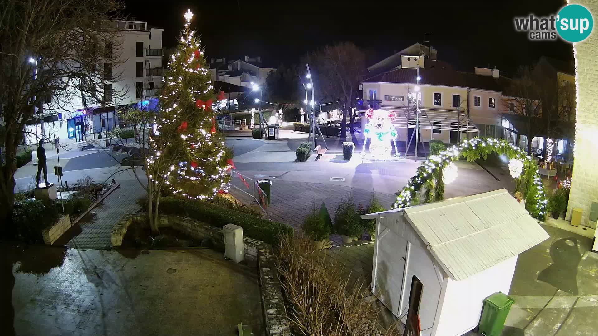 Webcam – Corso Hrvatskih Branitelja