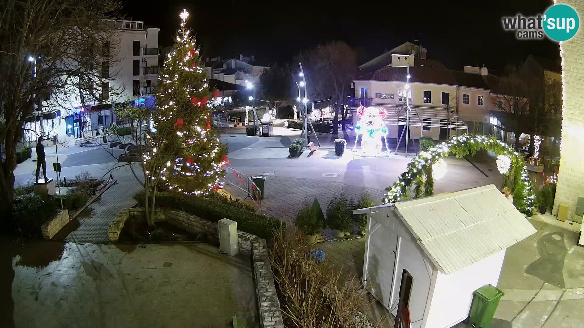 Webcam – Corso Hrvatskih Branitelja