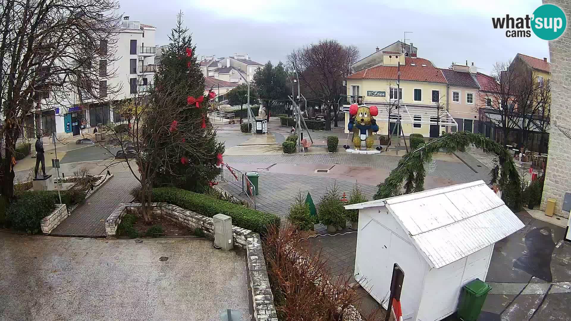 Webcam – Corso Hrvatskih Branitelja