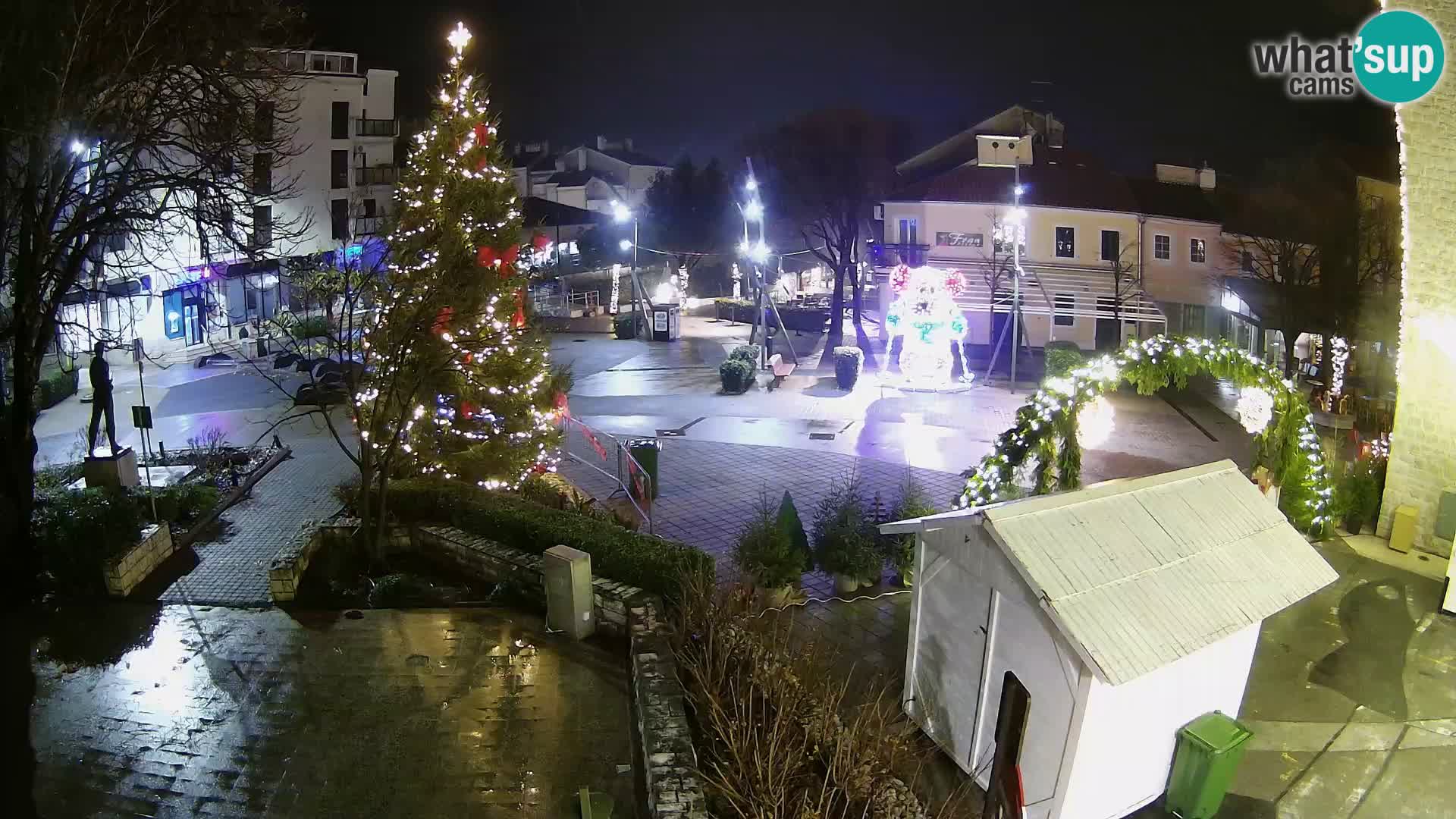 Webcam – Corso Hrvatskih Branitelja