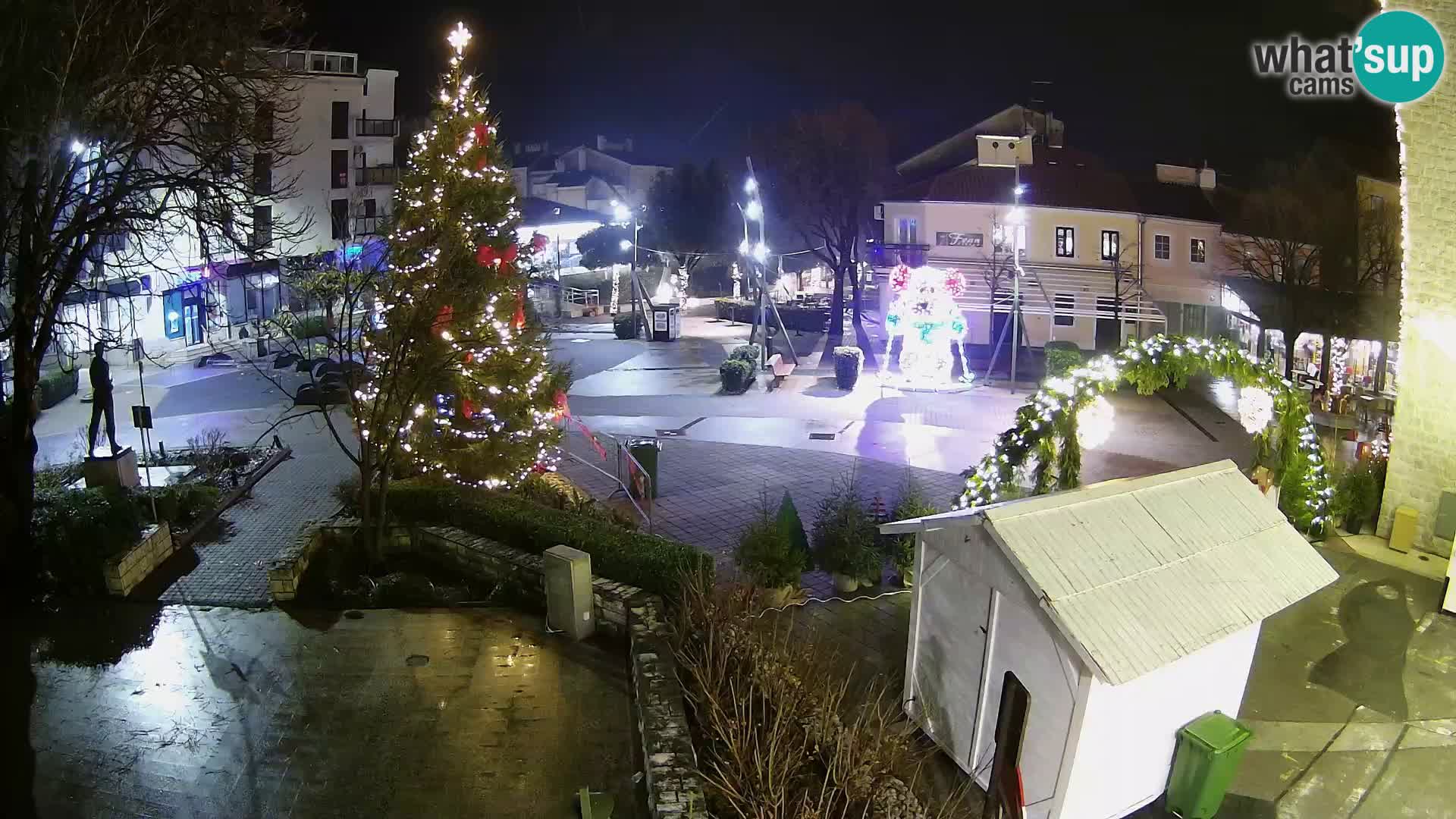 Webcam – Corso Hrvatskih Branitelja