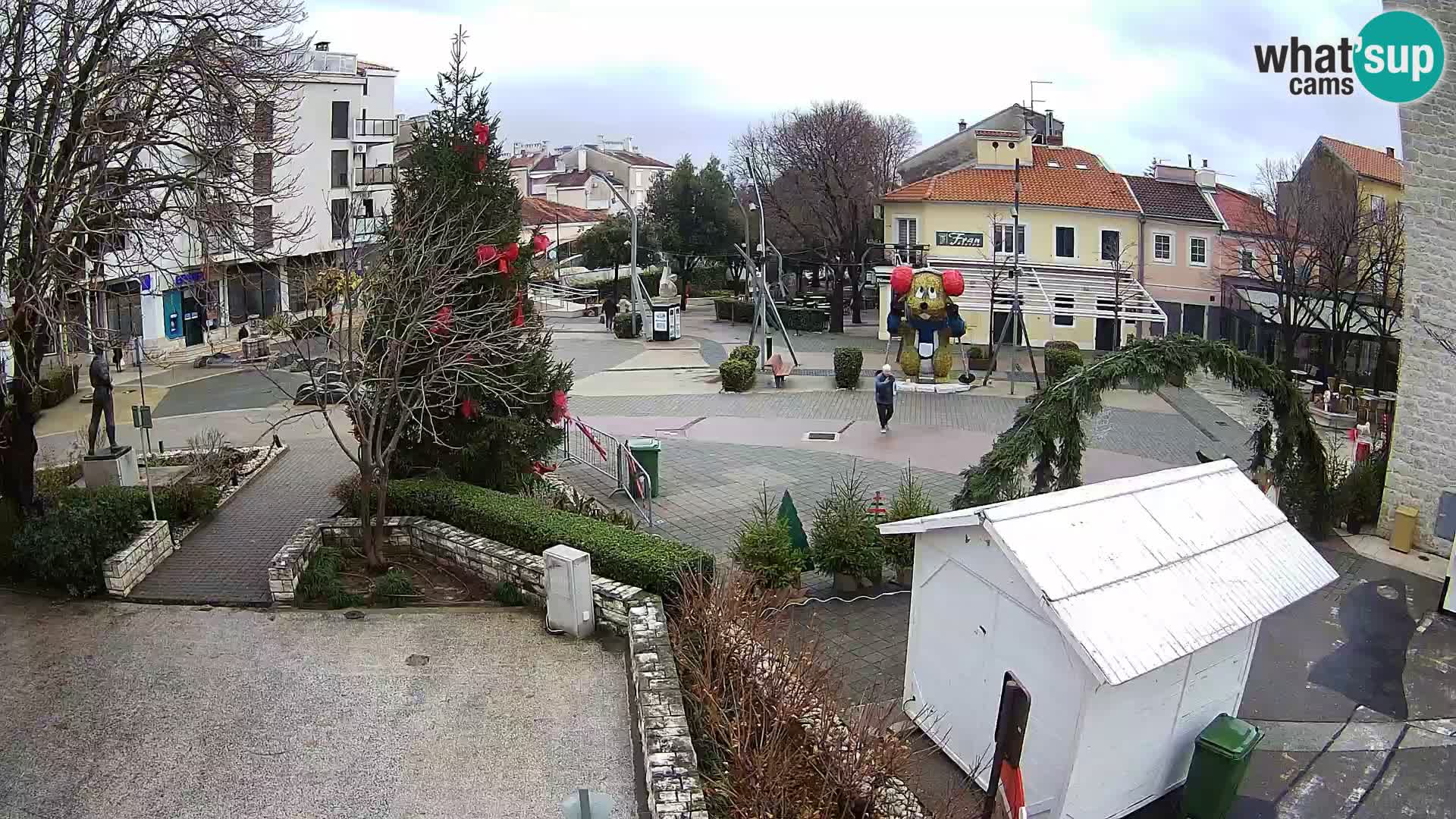 Webcam –  Curso Hrvatskih Branitelja