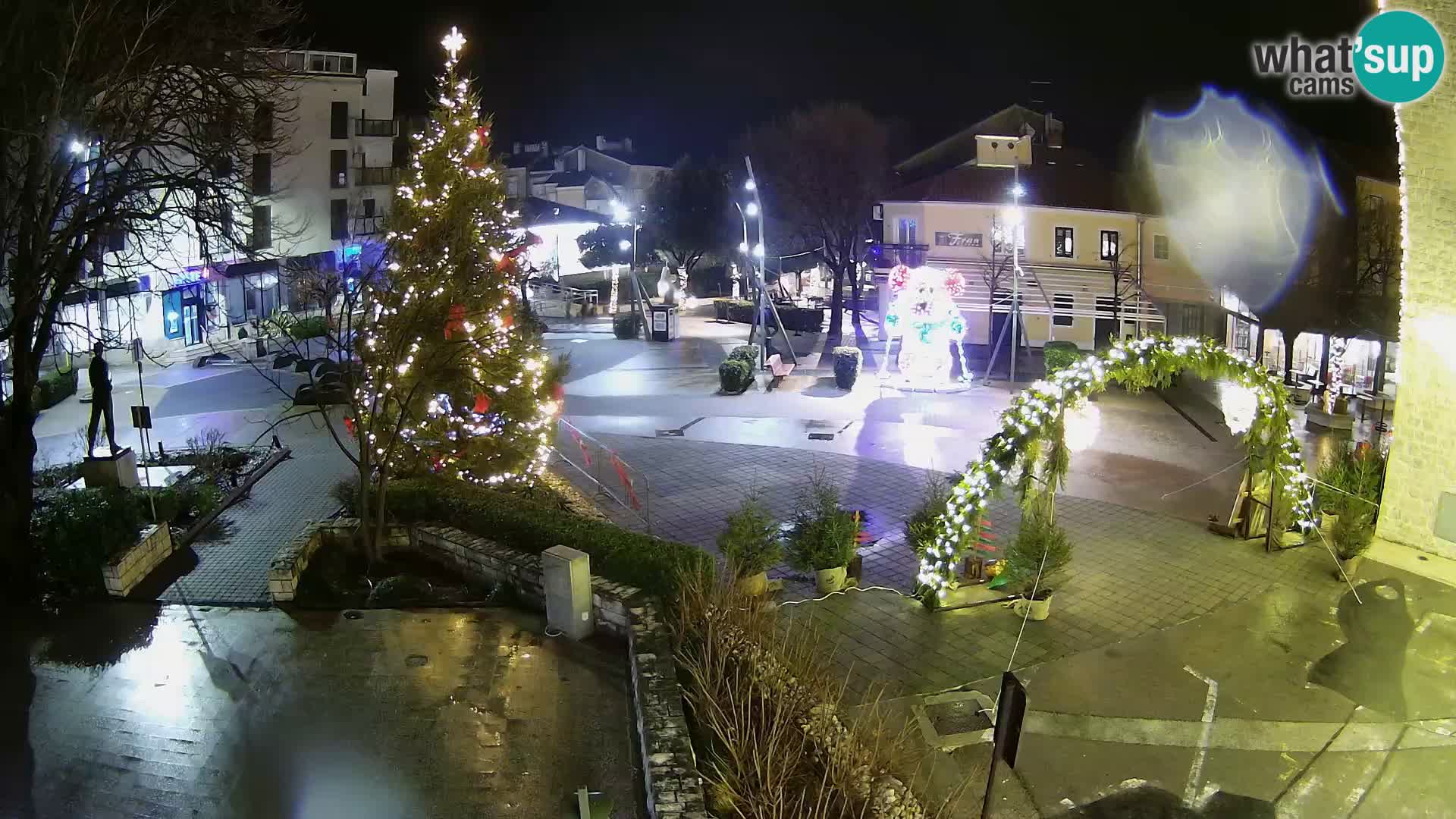 Webcam – Corso Hrvatskih Branitelja