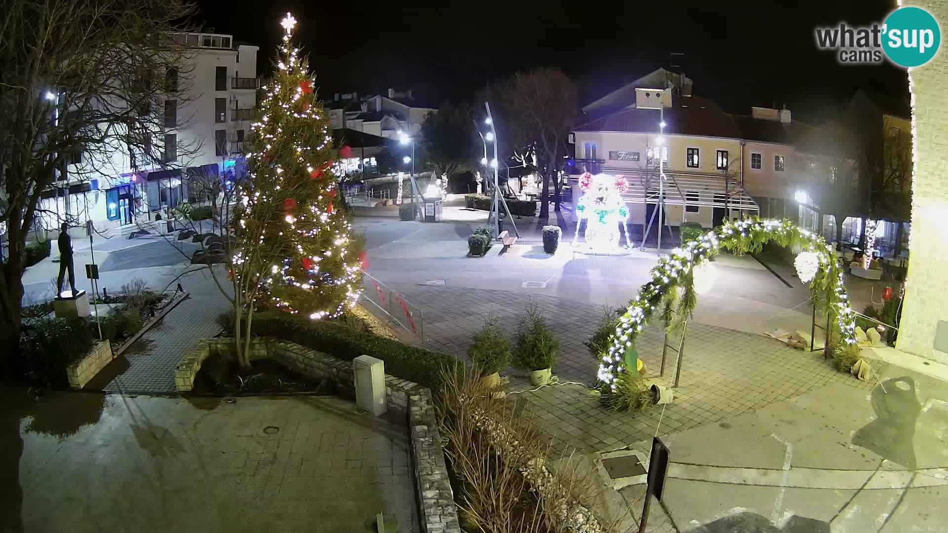 Webcam –  Curso Hrvatskih Branitelja