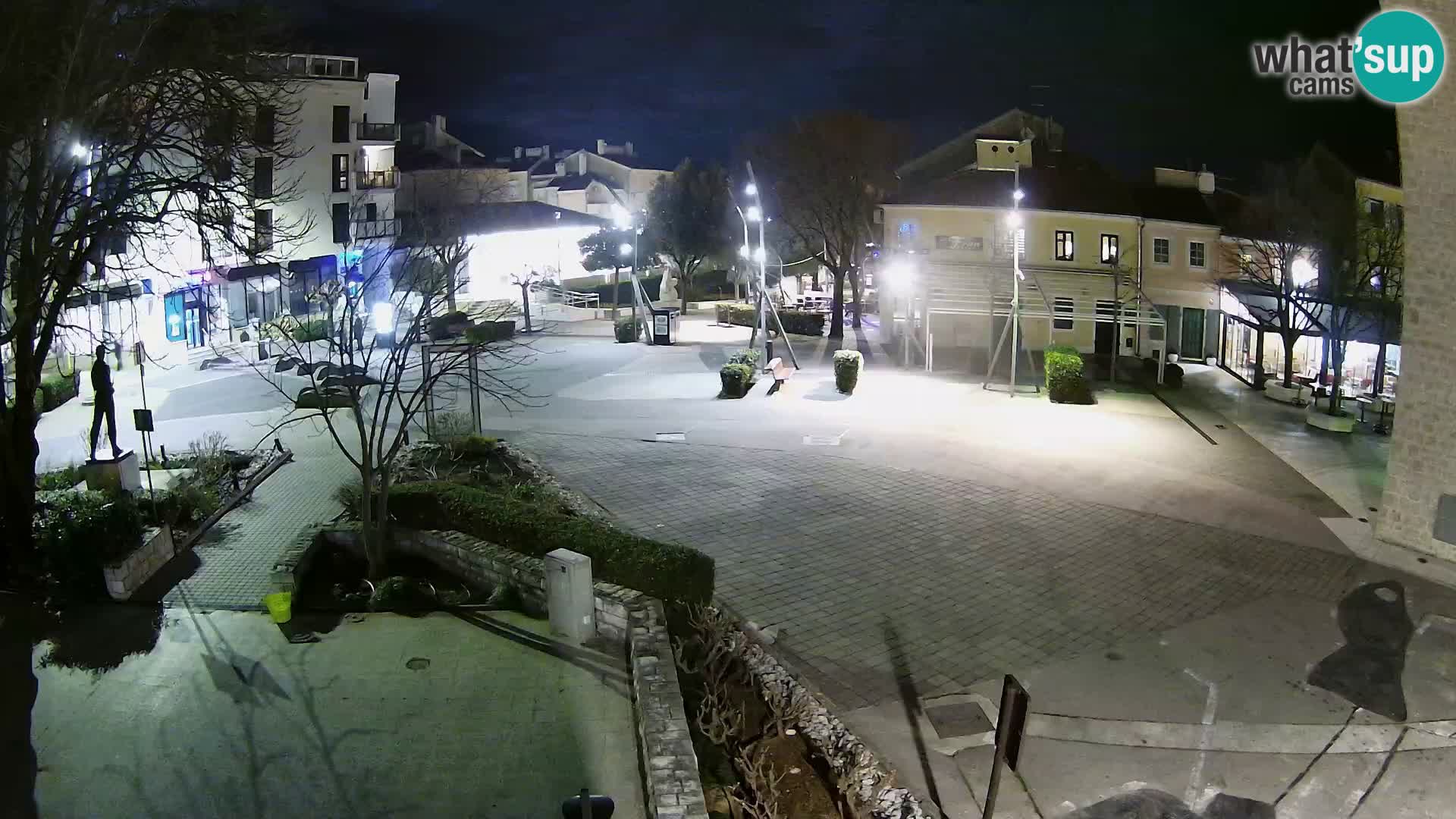 Webcam – Corso Hrvatskih Branitelja