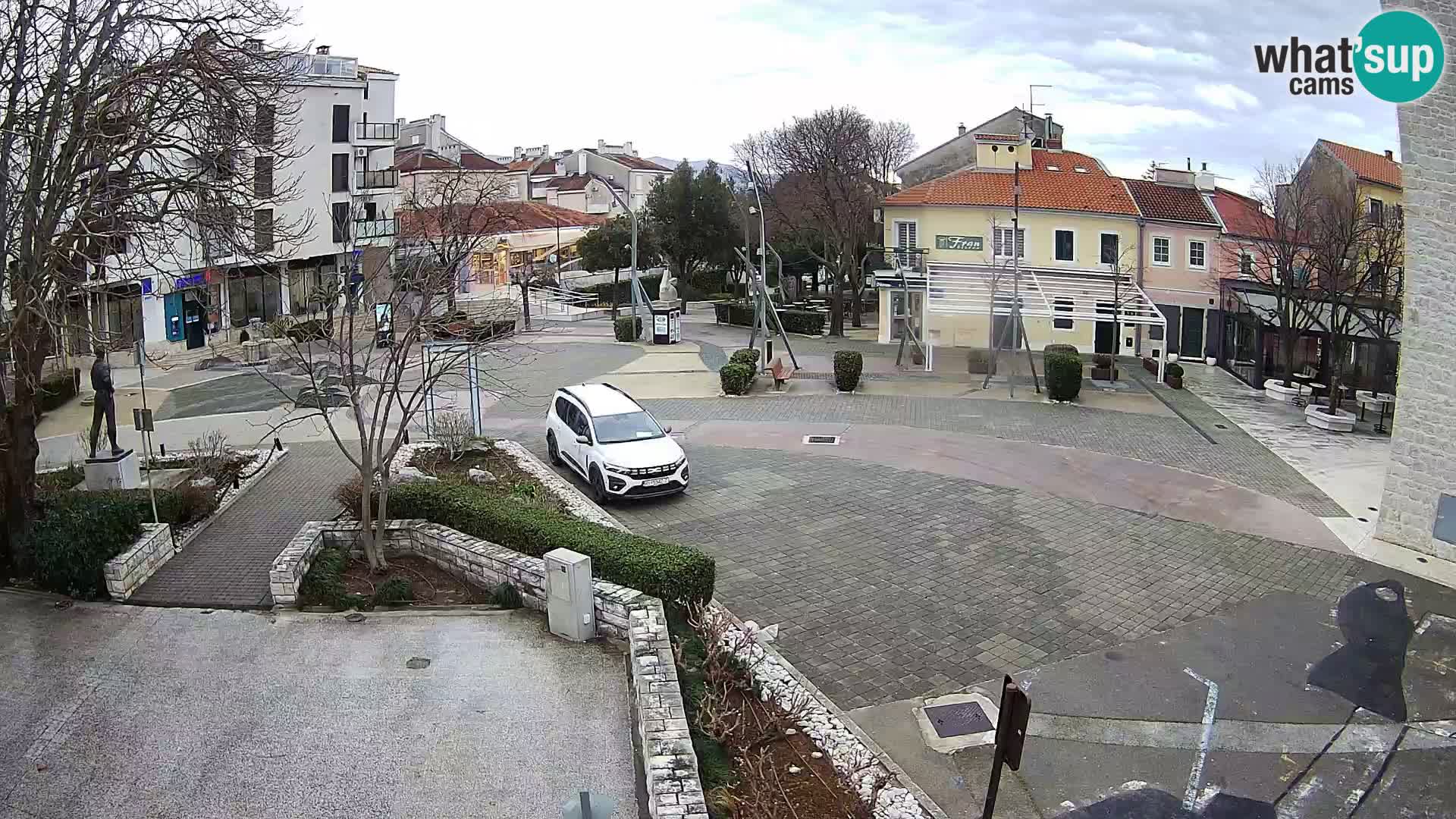 Webcam – Corso Hrvatskih Branitelja