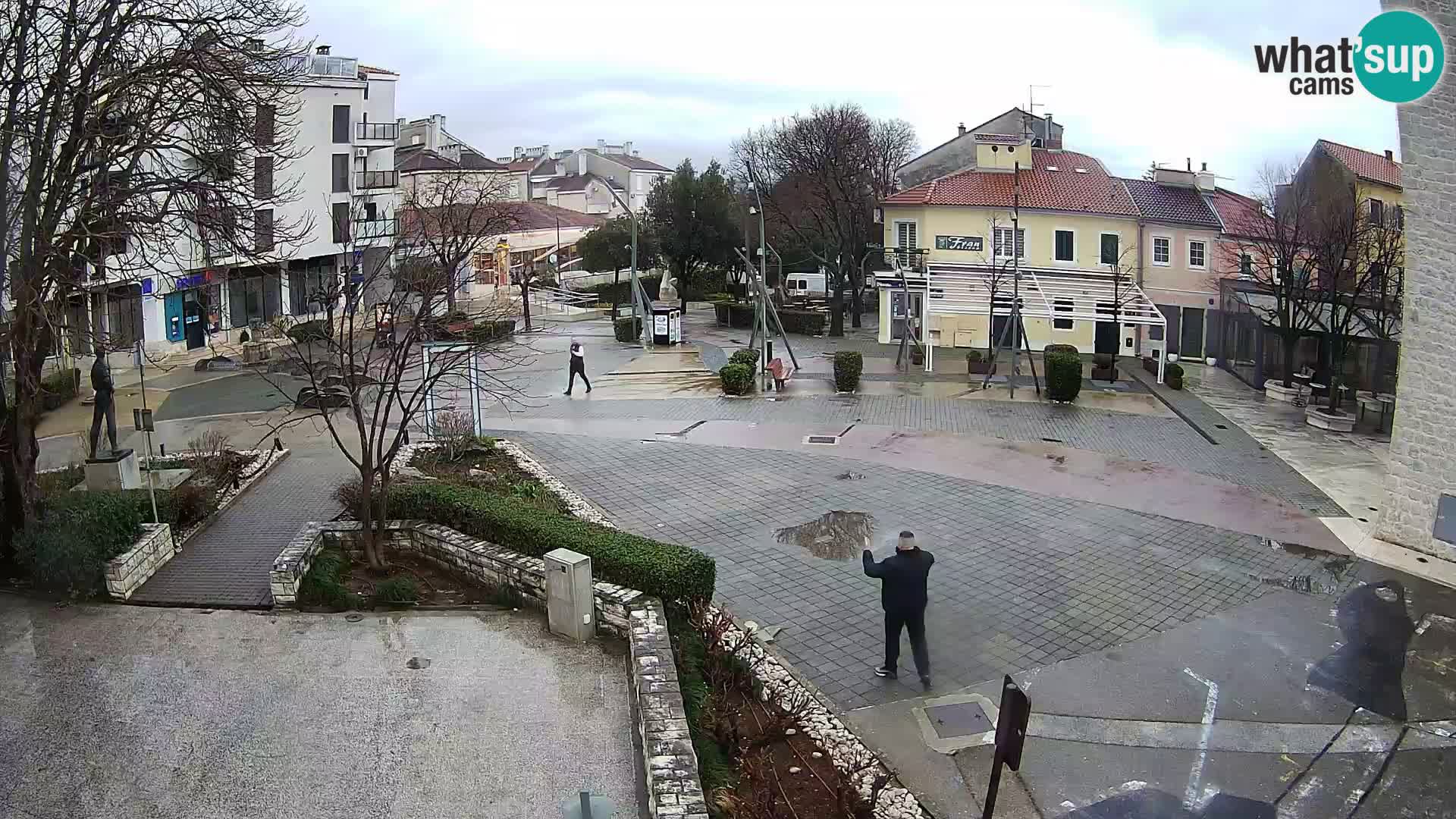 Webcam –  Curso Hrvatskih Branitelja