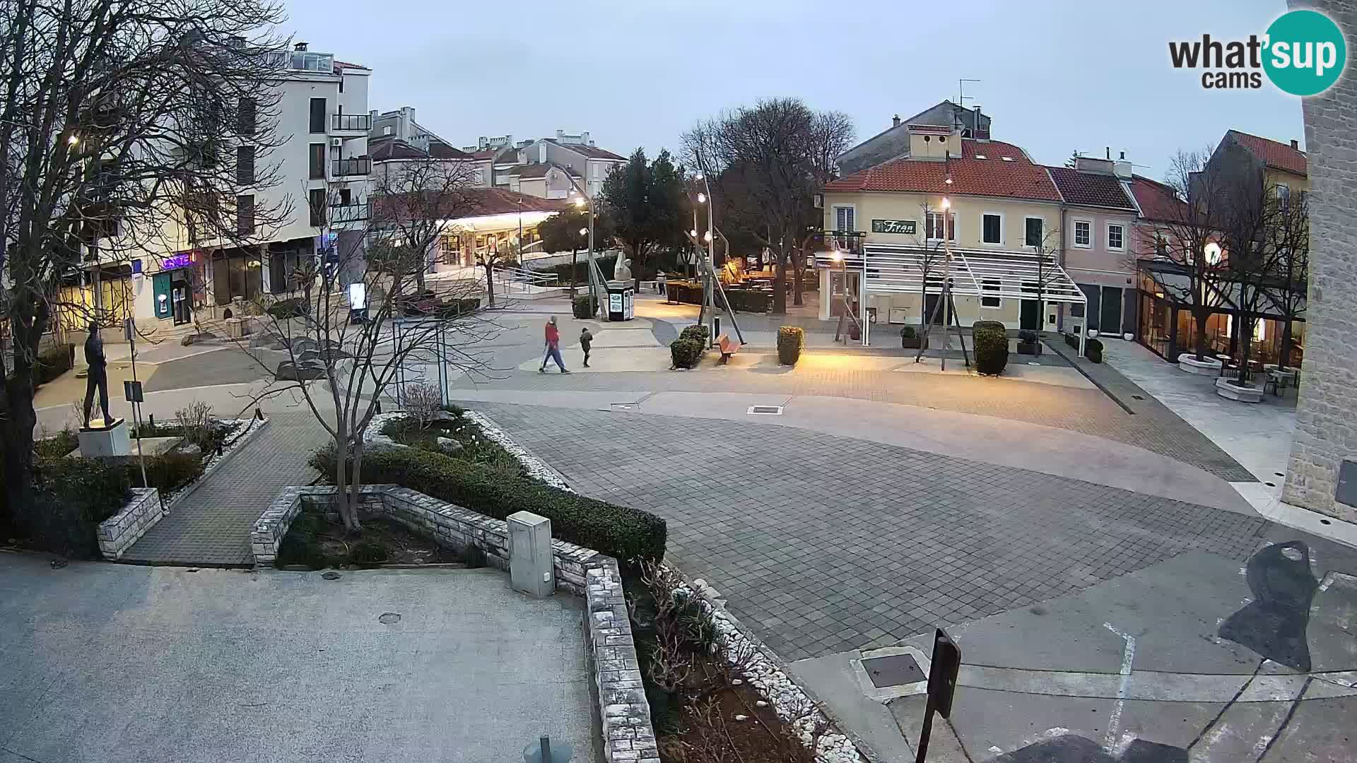 Webcam – Corso Hrvatskih Branitelja