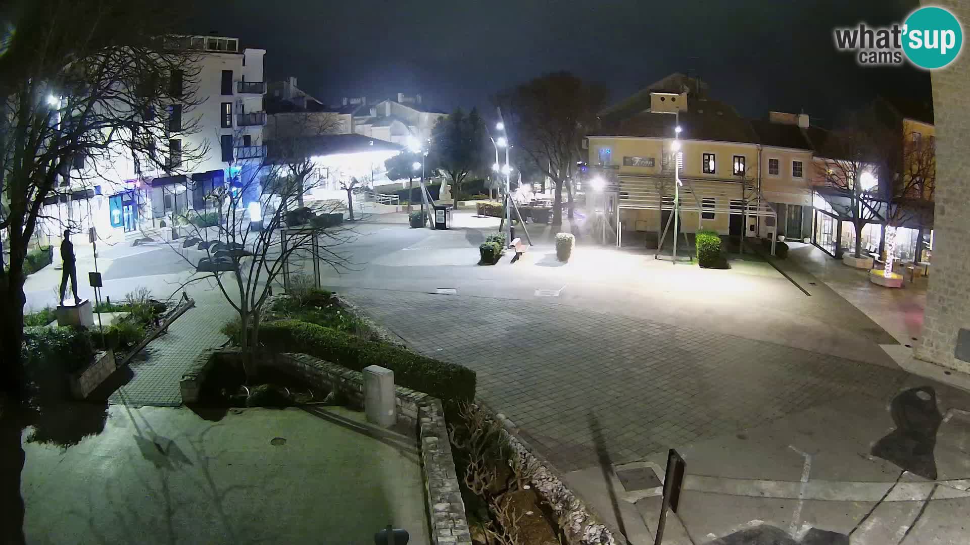 Webcam – Corso Hrvatskih Branitelja