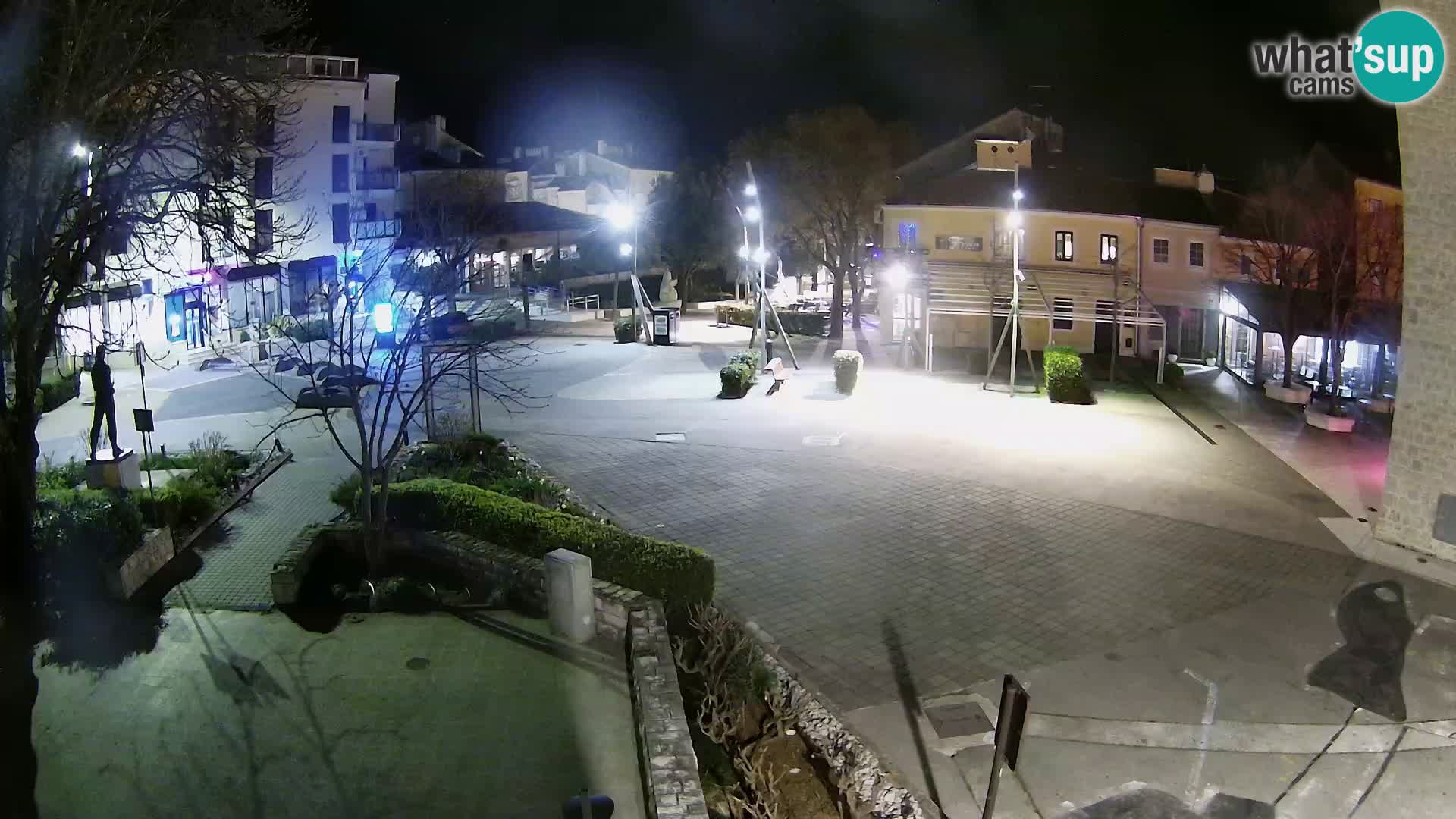 Webcam – Corso Hrvatskih Branitelja