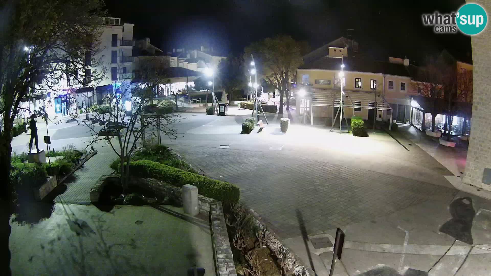 Webcam –  Curso Hrvatskih Branitelja