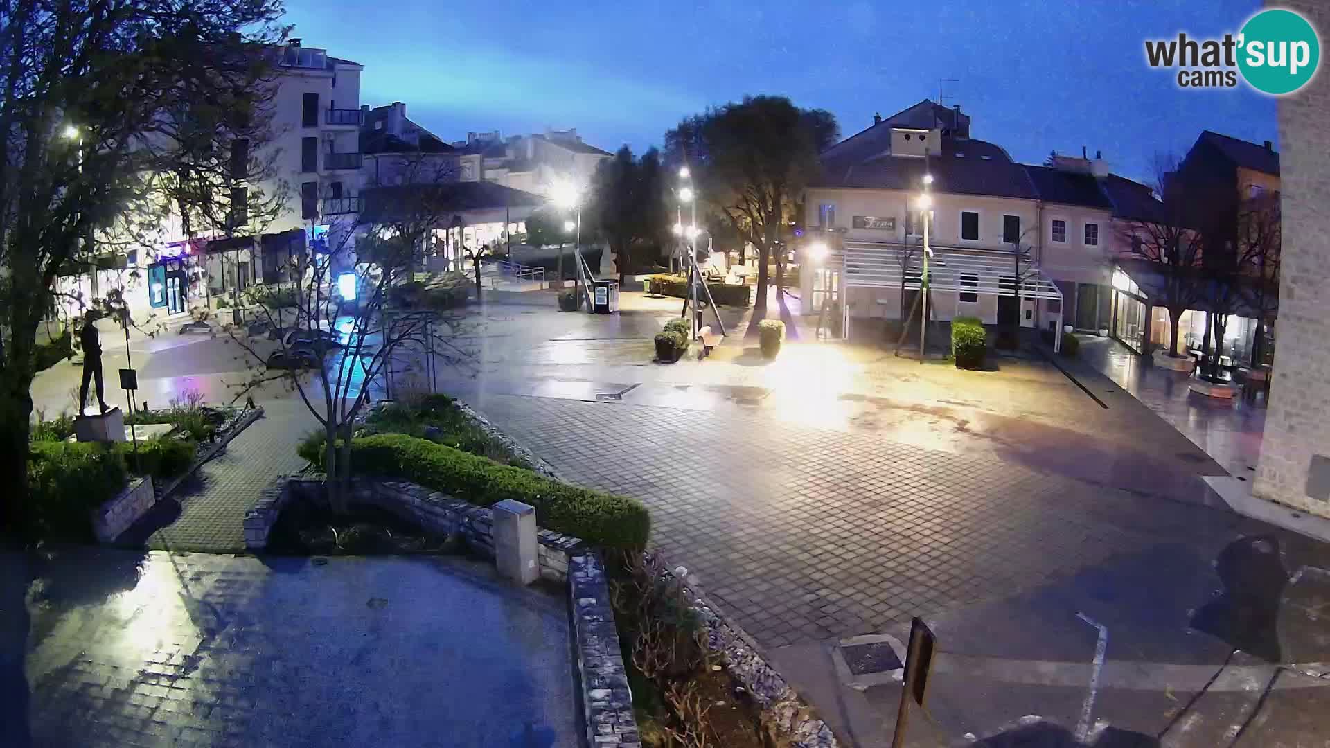 Webcam – Corso Hrvatskih Branitelja