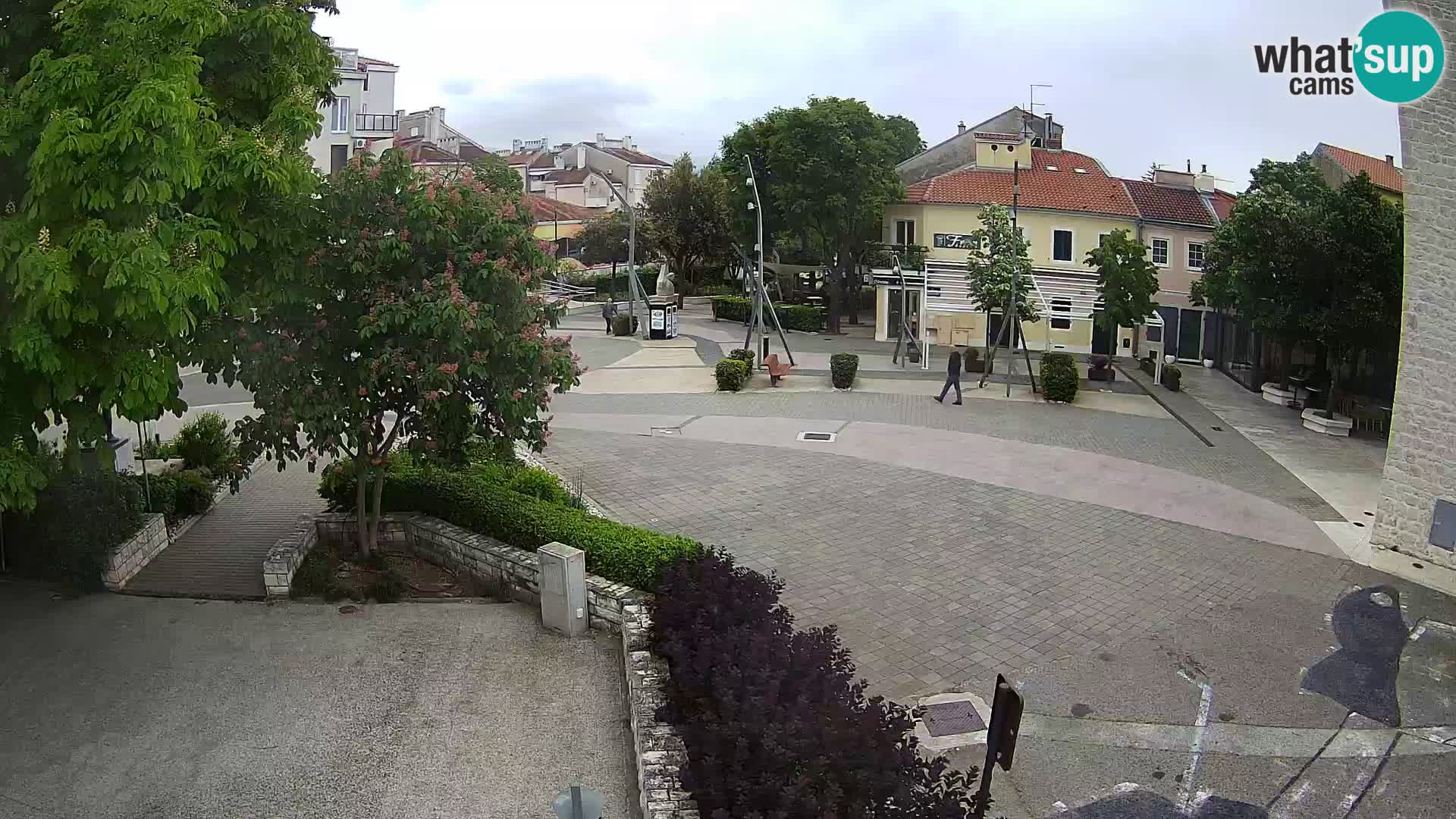 Webcam – Corso Hrvatskih Branitelja