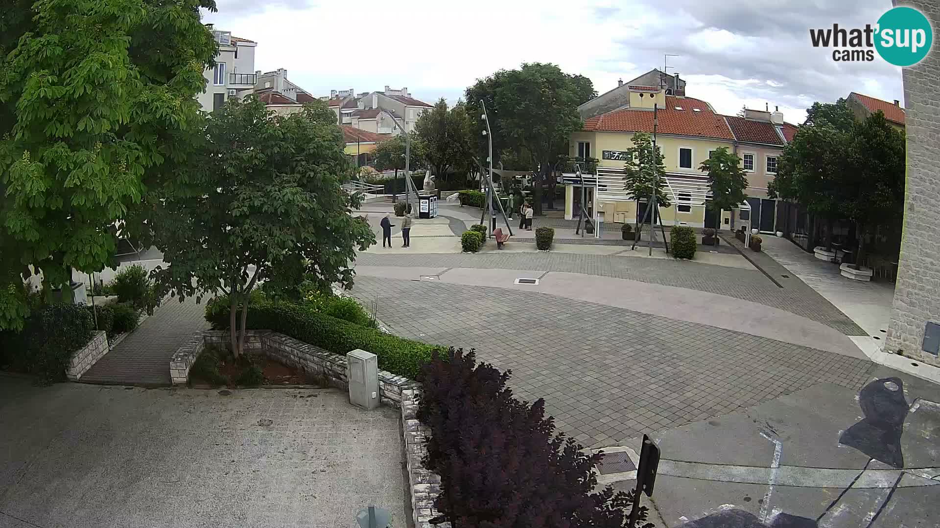 Webcam –  Curso Hrvatskih Branitelja