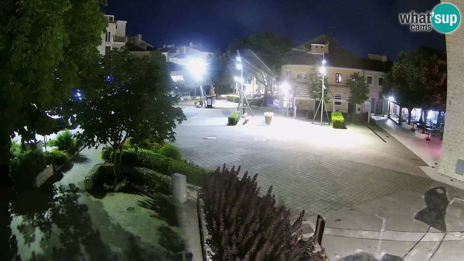 Webcam – Corso Hrvatskih Branitelja