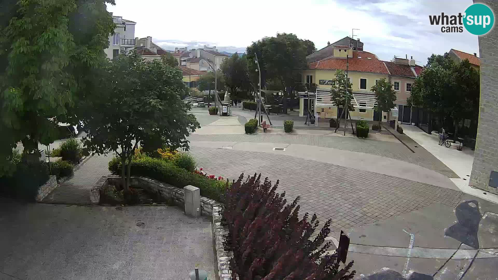 Webcam –  Curso Hrvatskih Branitelja