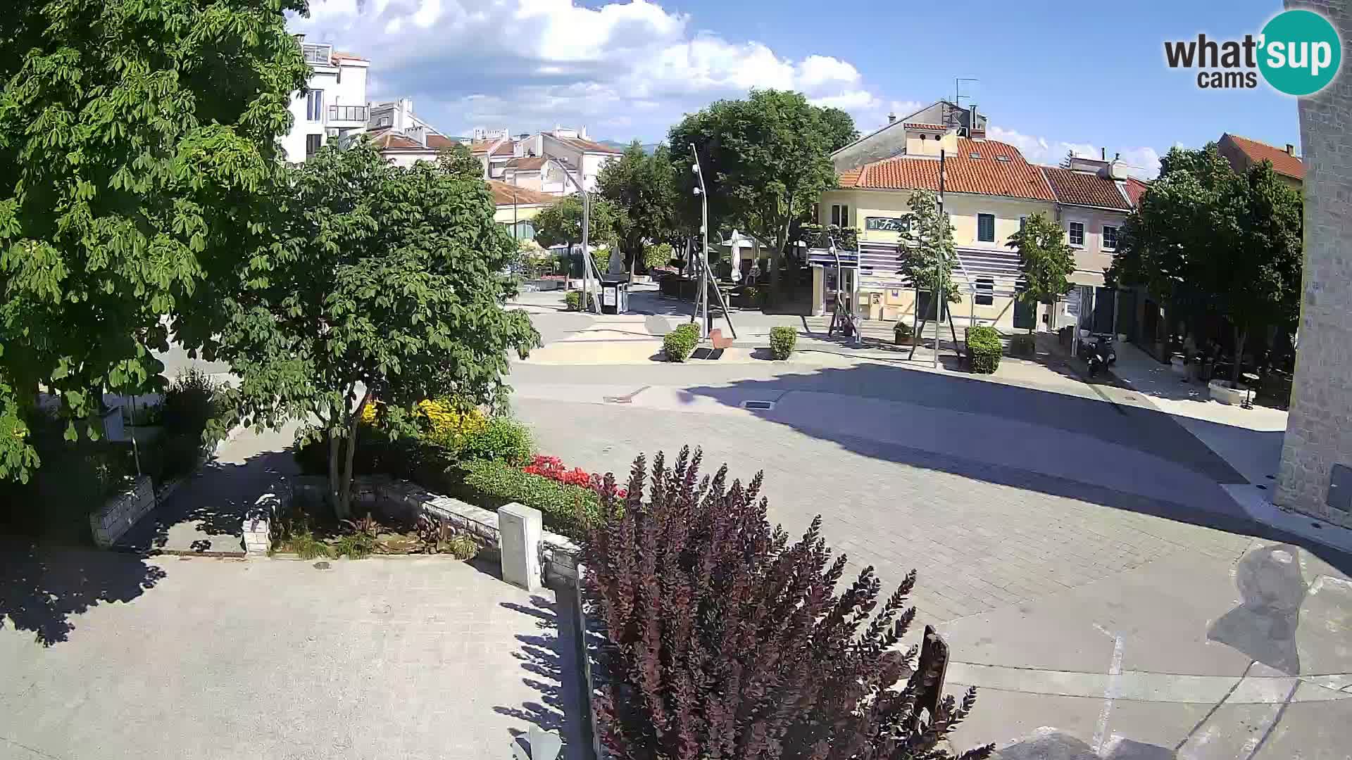 Webcam –  Curso Hrvatskih Branitelja