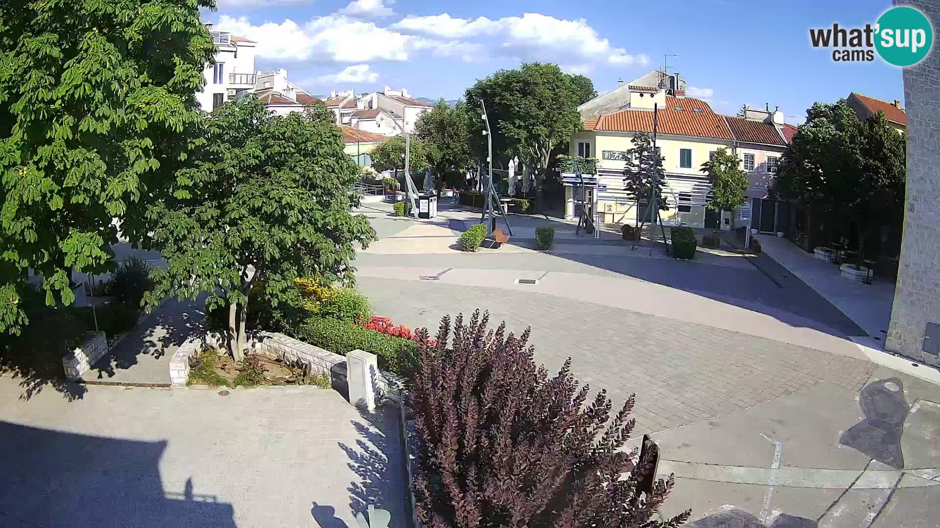 Webcam – Corso Hrvatskih Branitelja