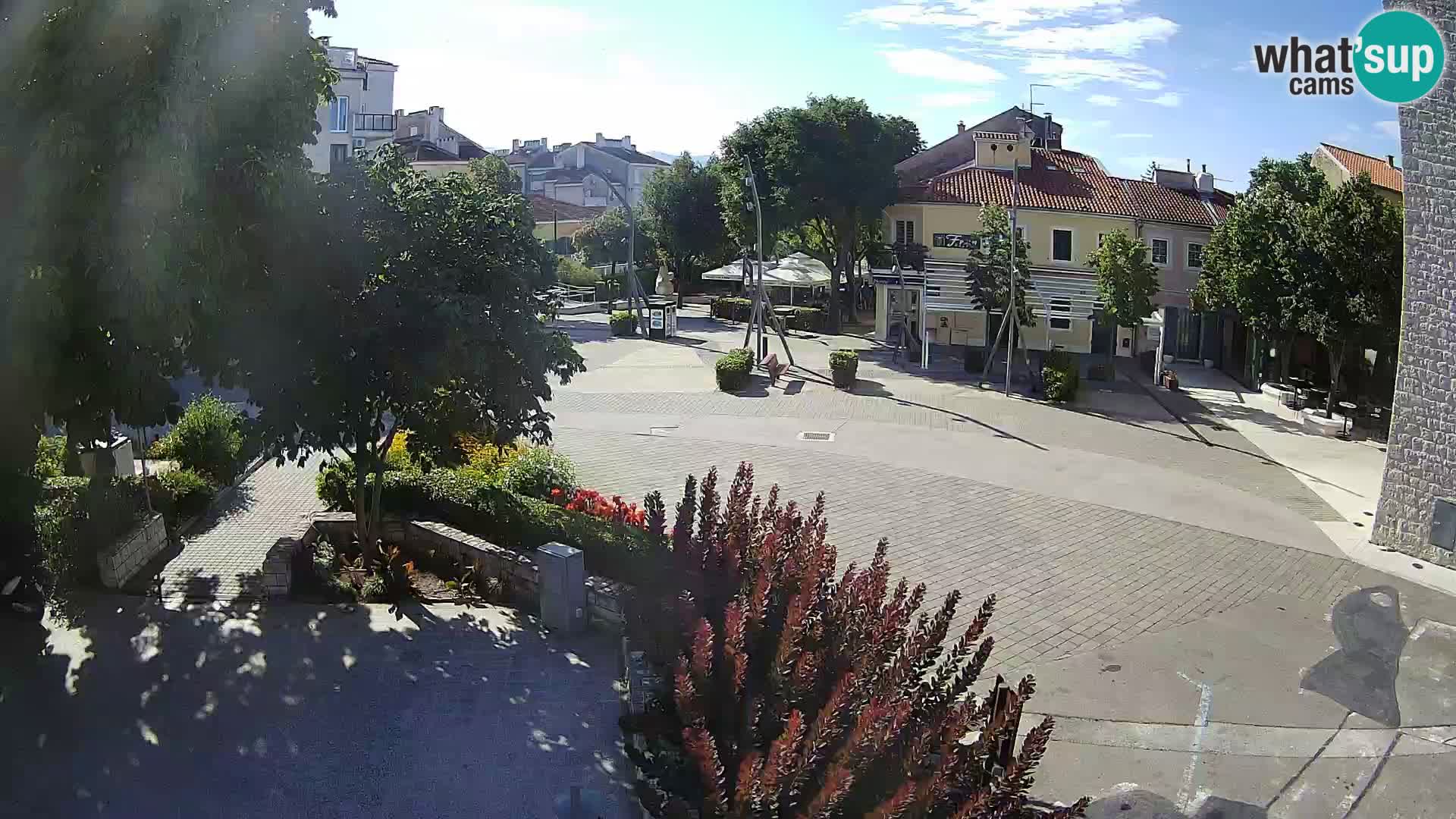Webcam – Corso Hrvatskih Branitelja