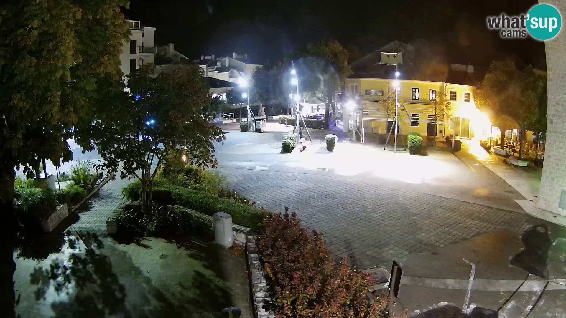 Webcam - Novi Vinodolski