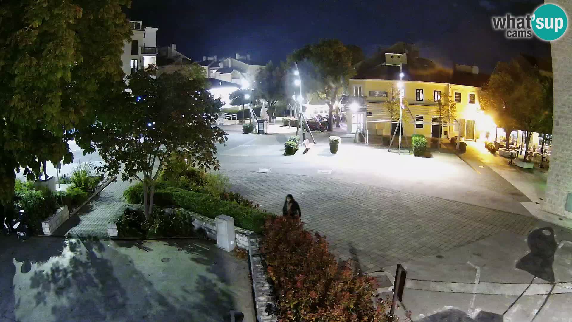Webcam - Novi Vinodolski