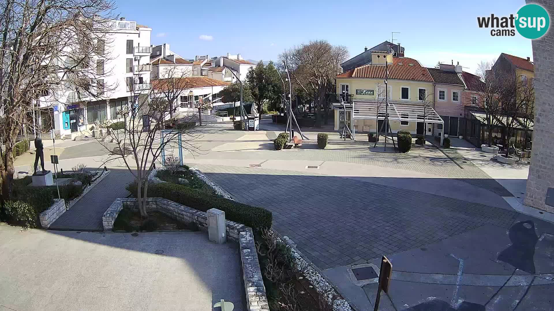 Webkamera - Novi Vinodolski