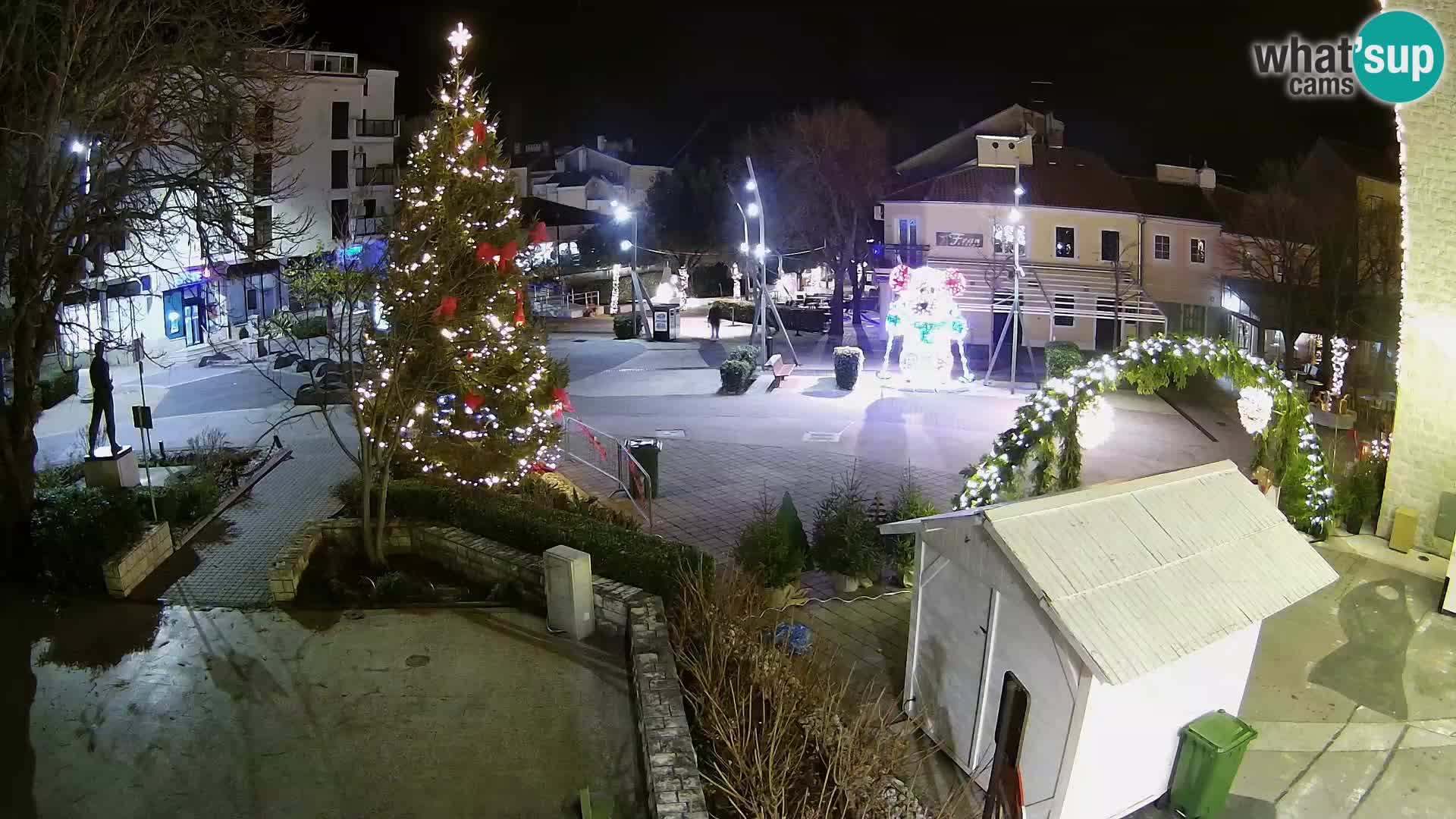 Webcam - Novi Vinodolski