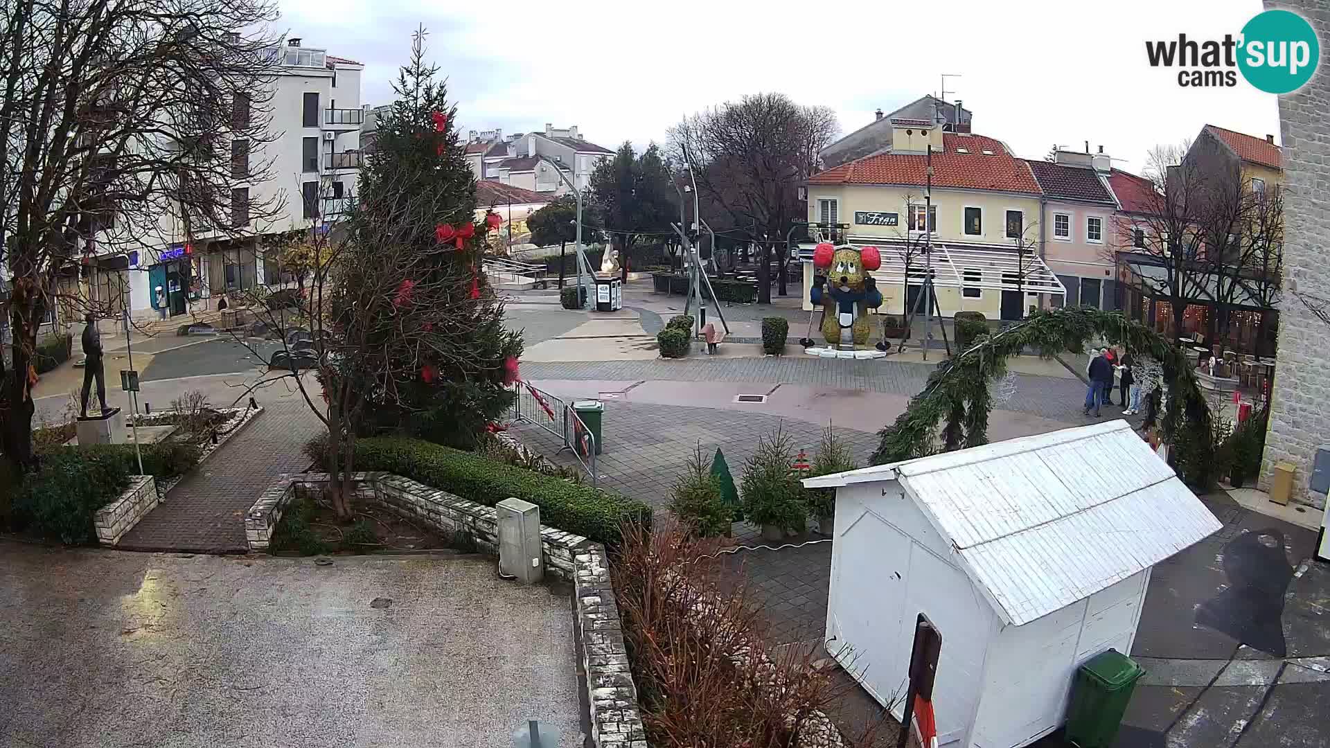 Webkamera - Novi Vinodolski