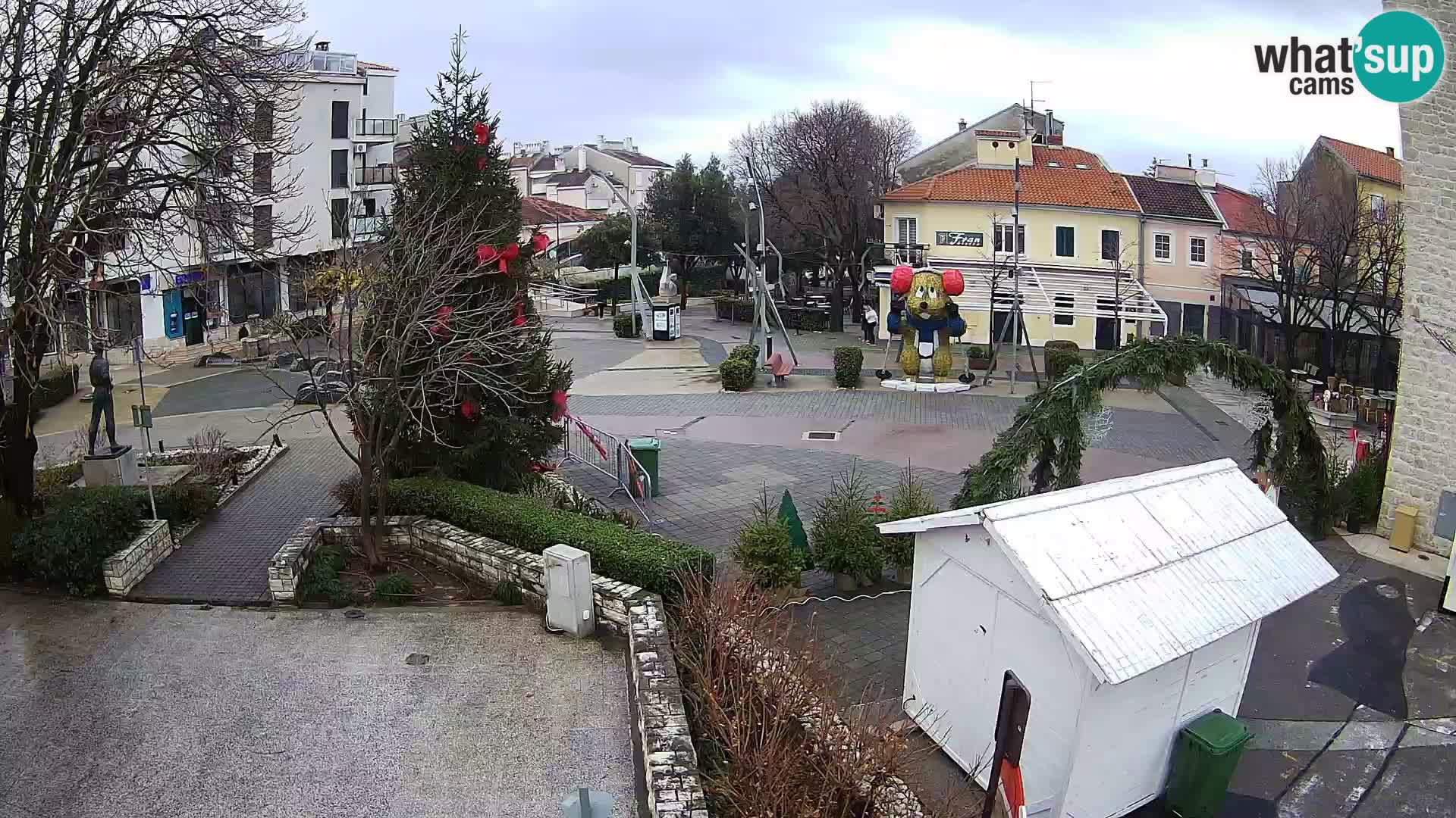 Webkamera - Novi Vinodolski