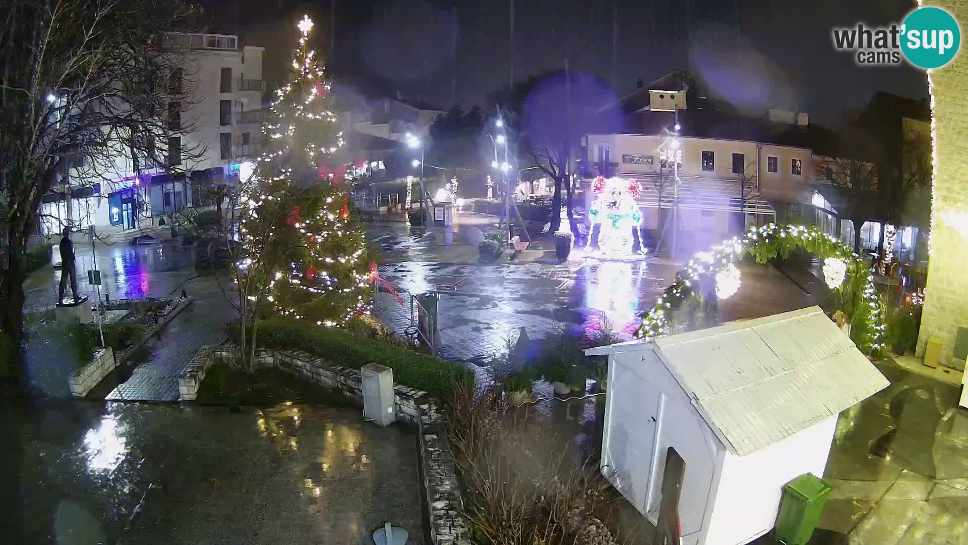 Webkamera - Novi Vinodolski