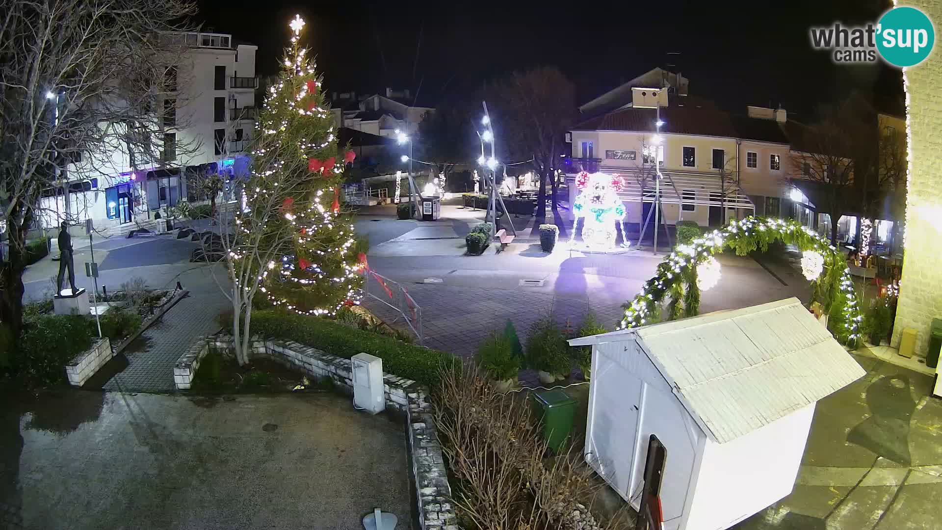 Webkamera - Novi Vinodolski