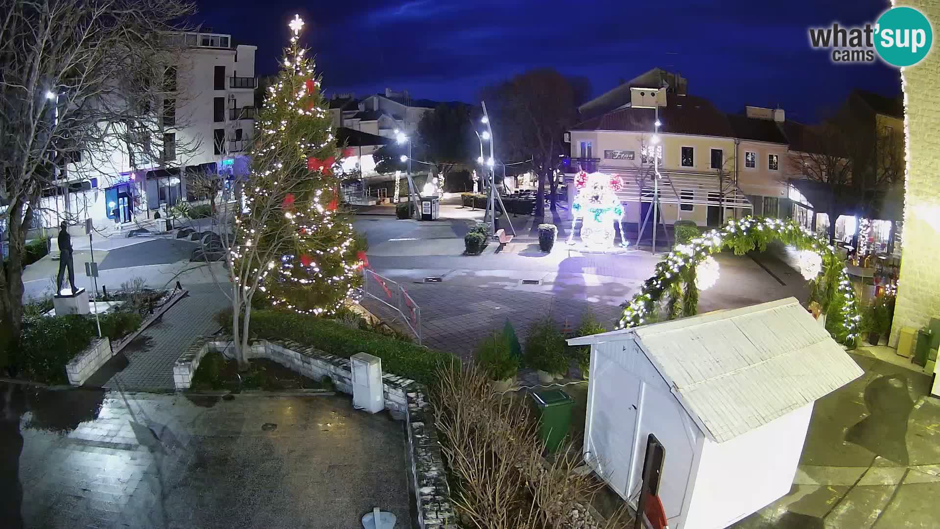 Webkamera - Novi Vinodolski