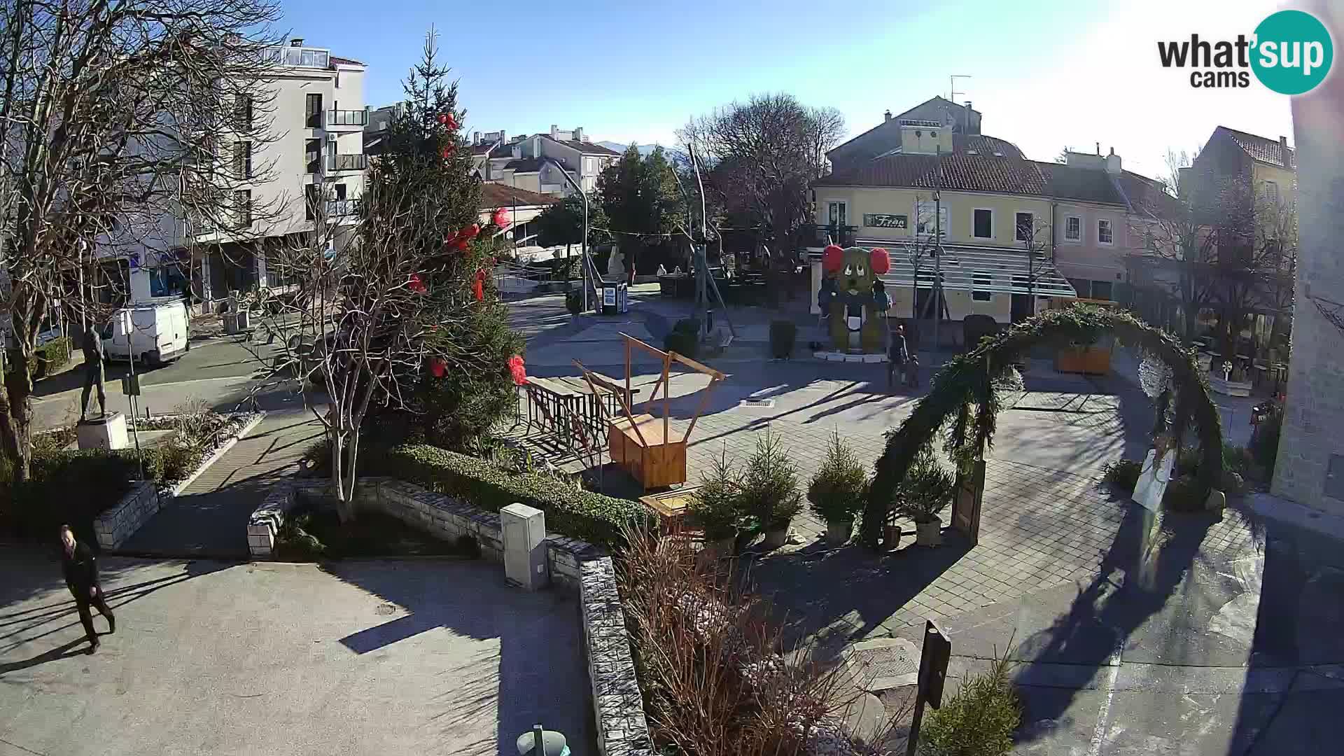 Webkamera - Novi Vinodolski