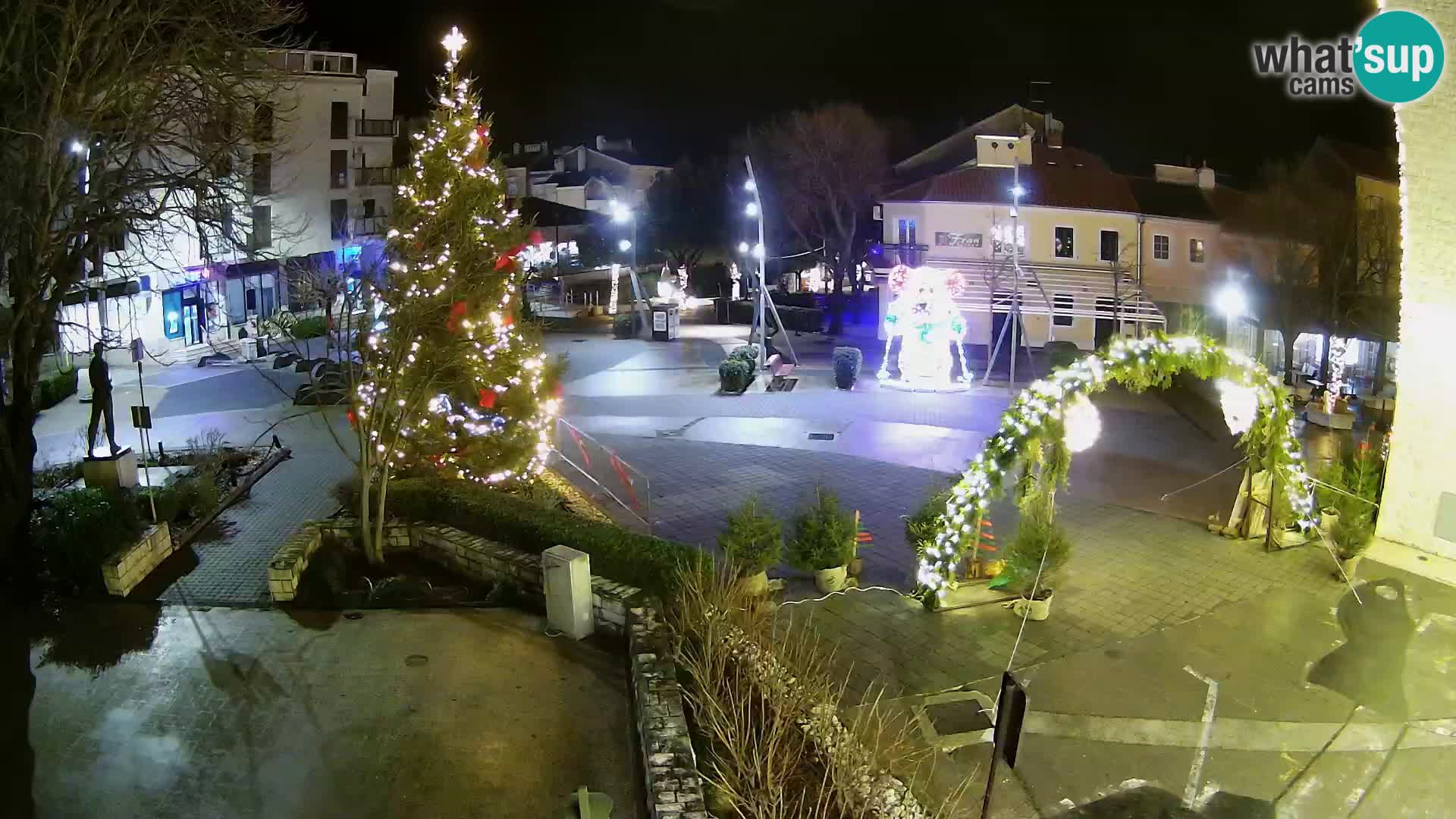 Webcam - Novi Vinodolski