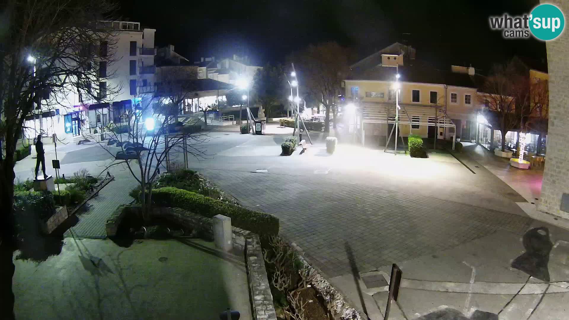Webcam - Novi Vinodolski