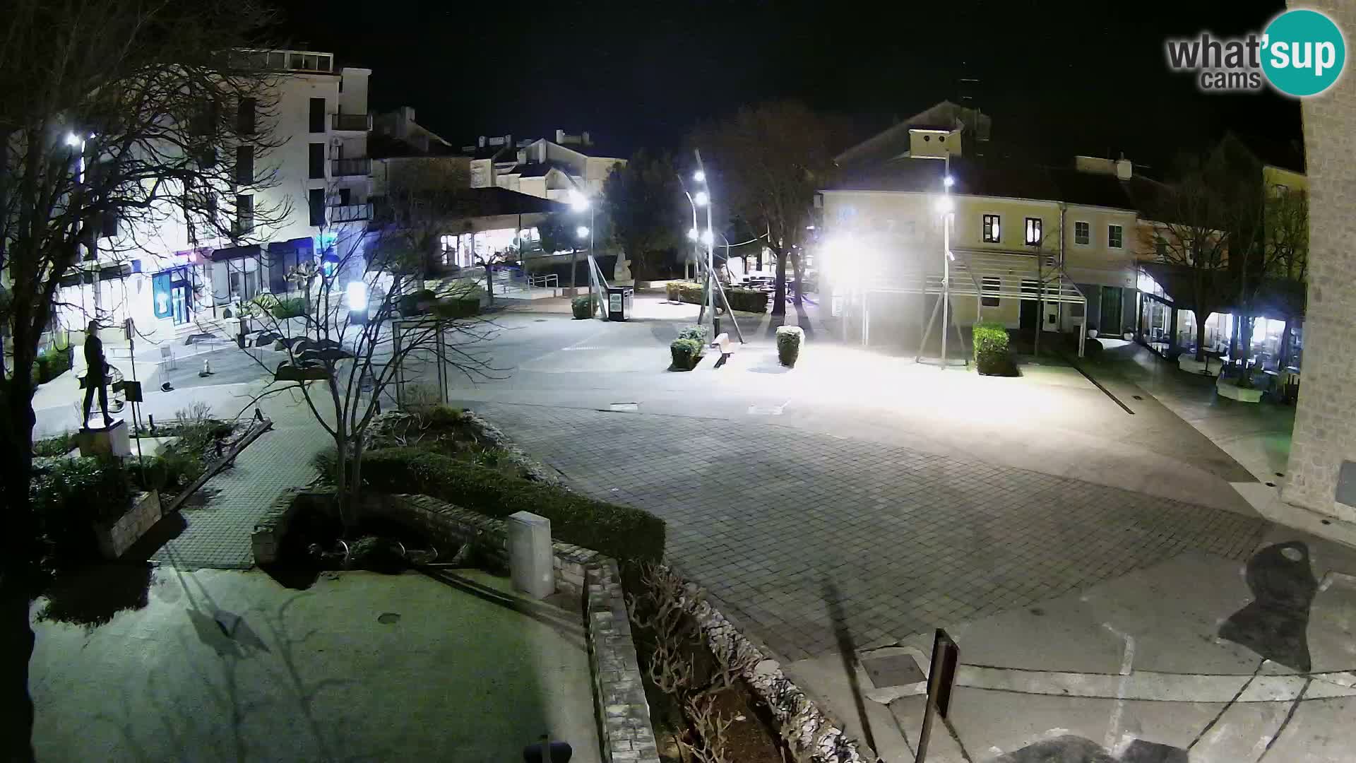 Webcam - Novi Vinodolski