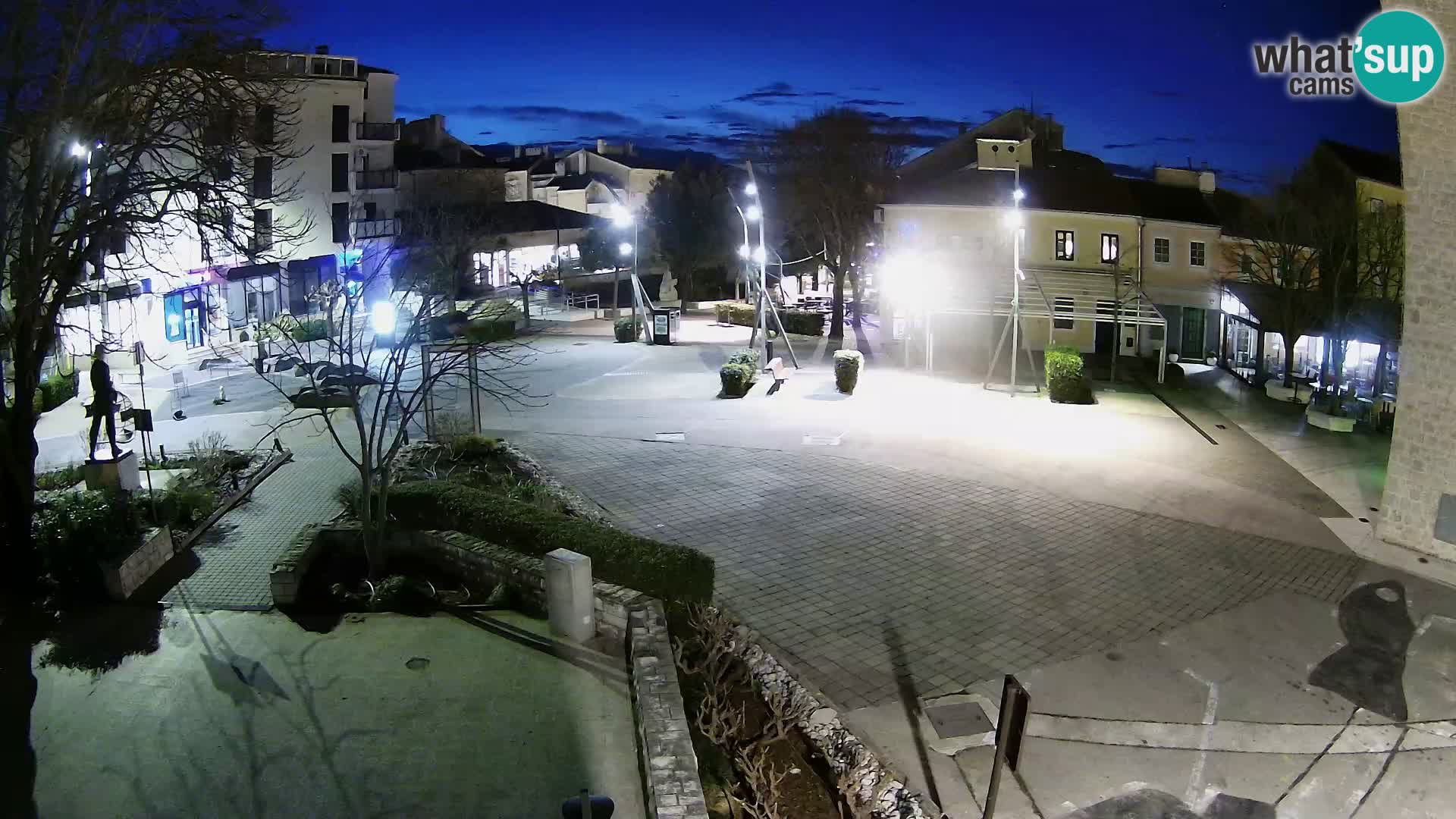 Webcam - Novi Vinodolski