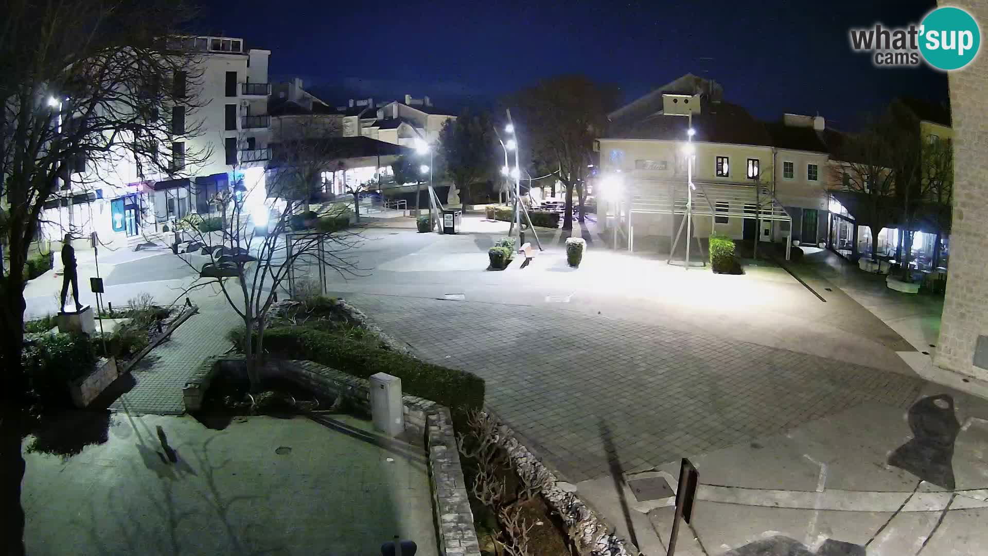 Webkamera - Novi Vinodolski