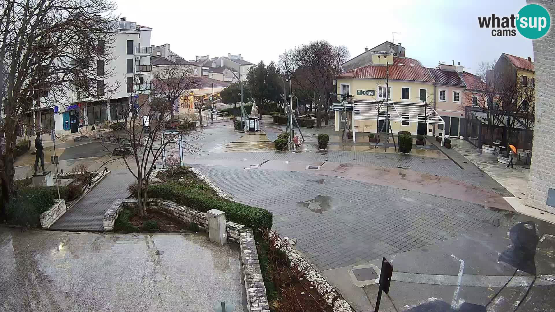 Web camera - Novi Vinodolski