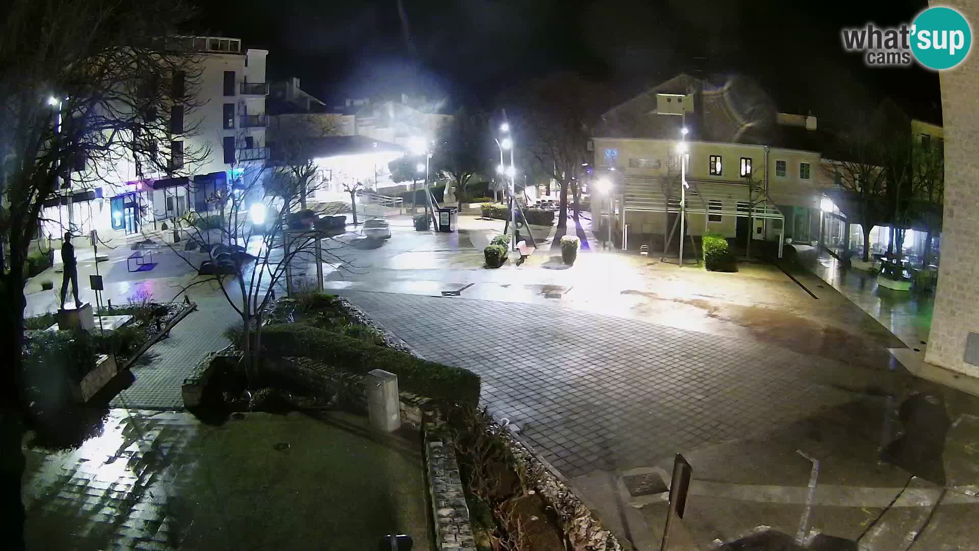 Web kamera - Novi Vinodolski