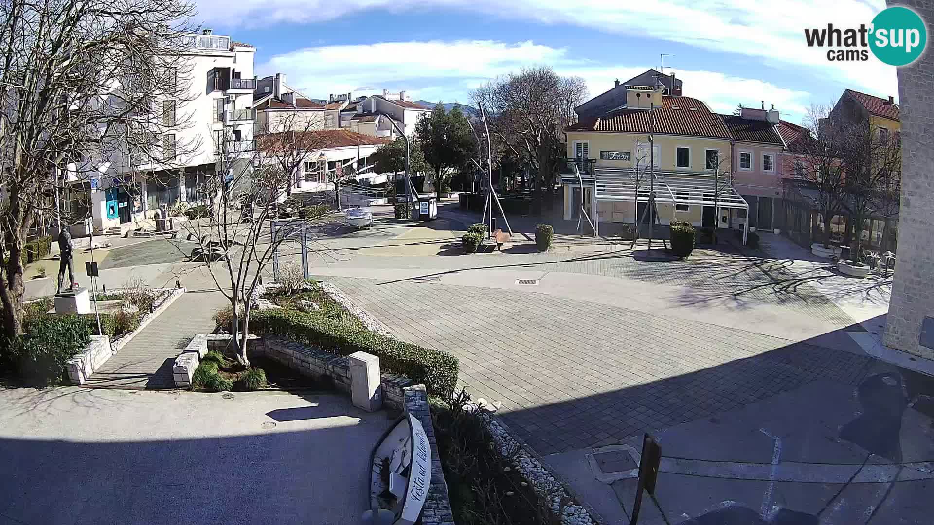 Webkamera - Novi Vinodolski