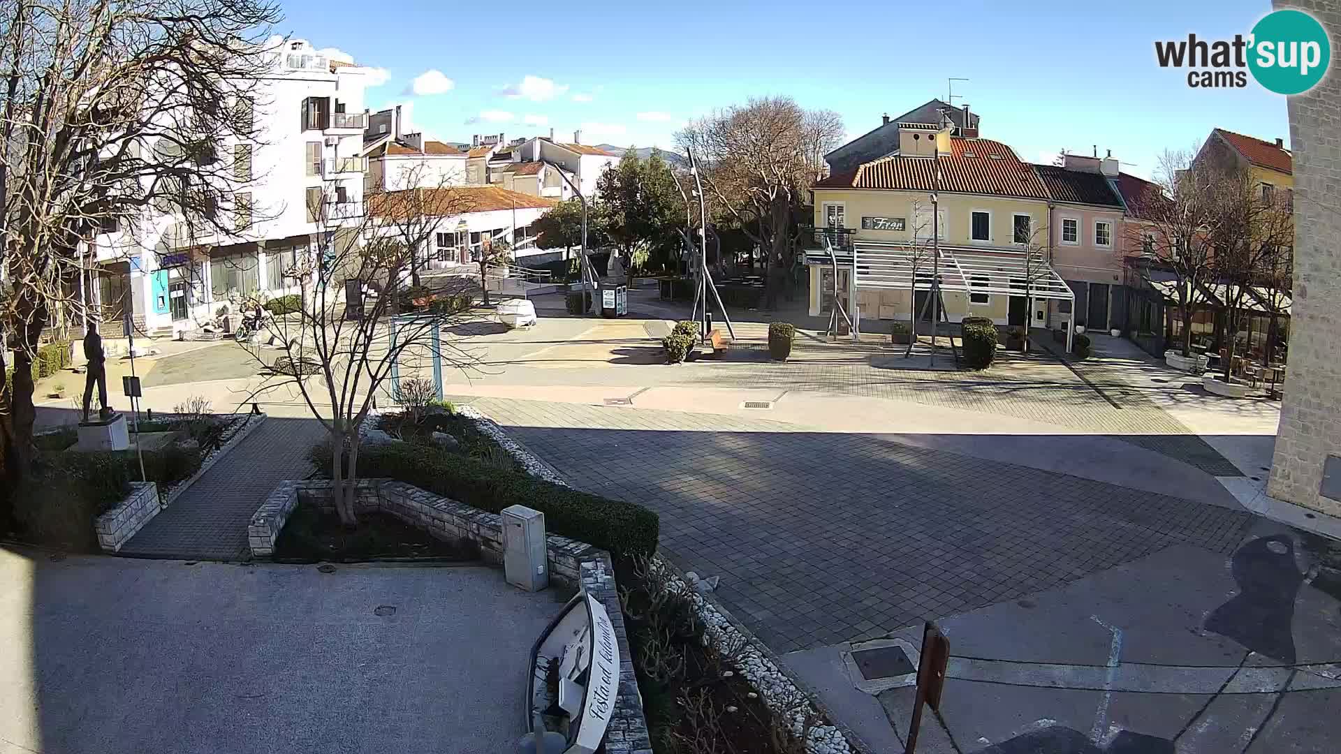 Webkamera - Novi Vinodolski